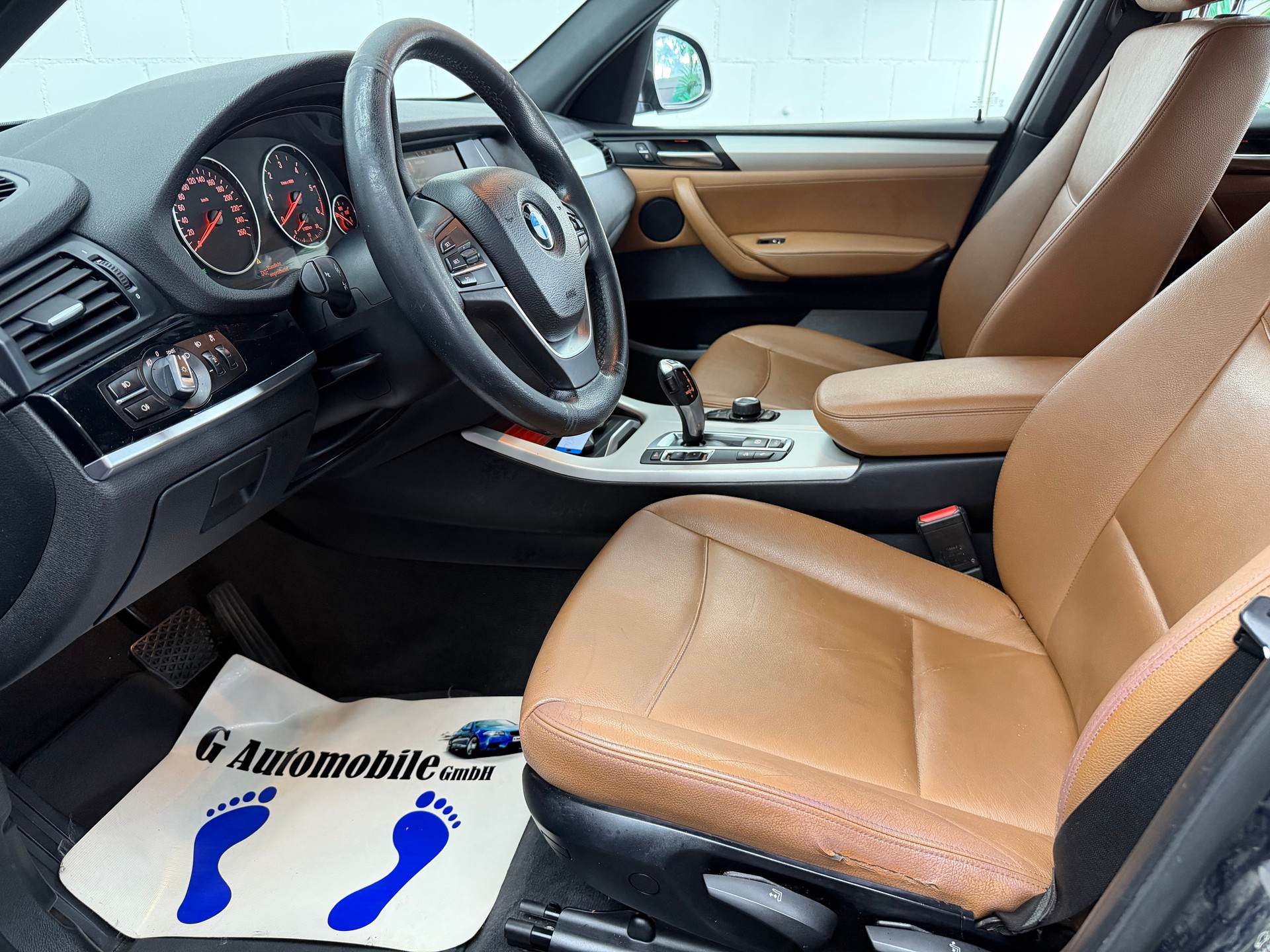 BMW X3 xDrive 20d Steptronic-image-7