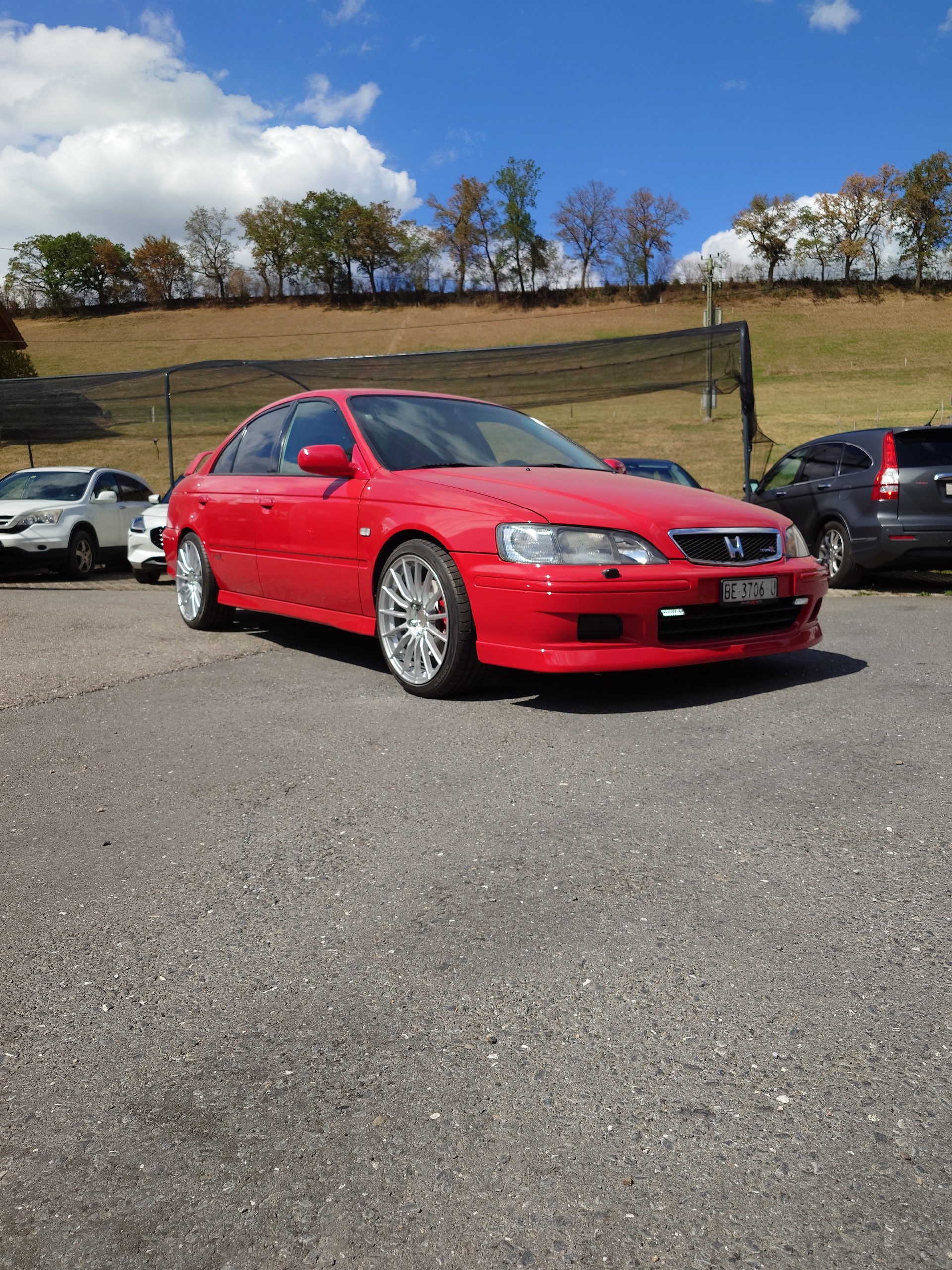 HONDA Accord 2.2i Type-R-image-8