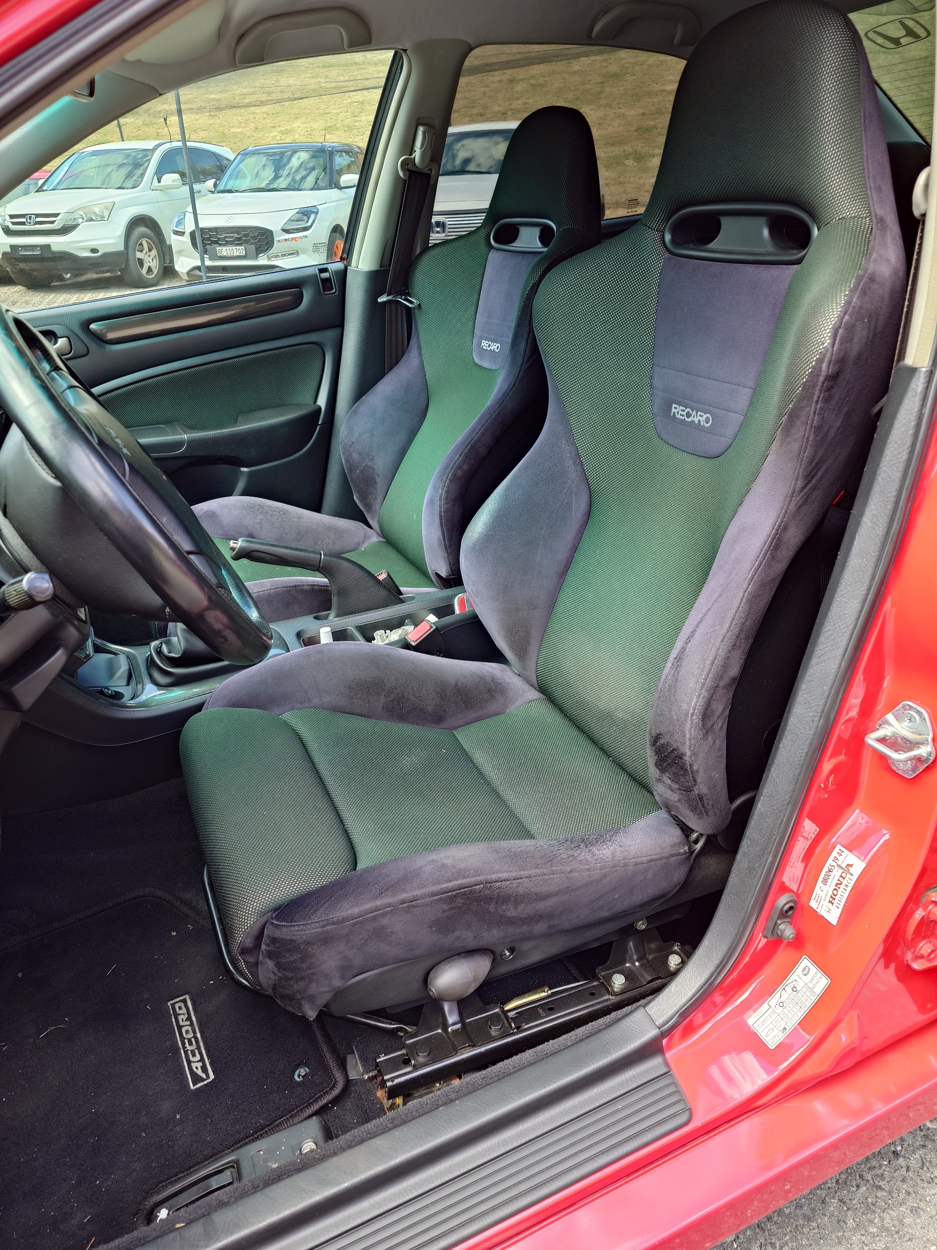 HONDA Accord 2.2i Type-R-image-9
