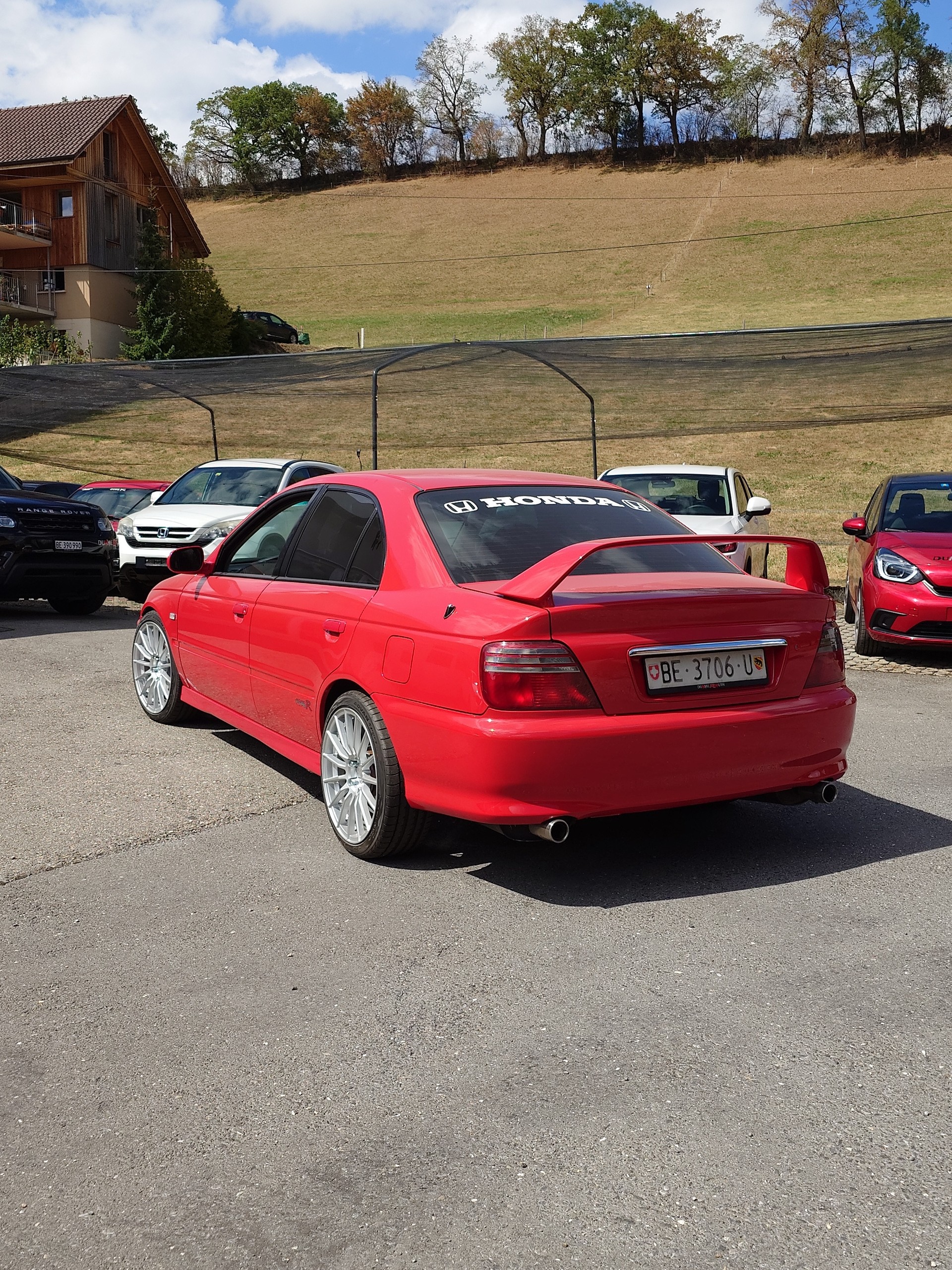 HONDA Accord 2.2i Type-R-image-2