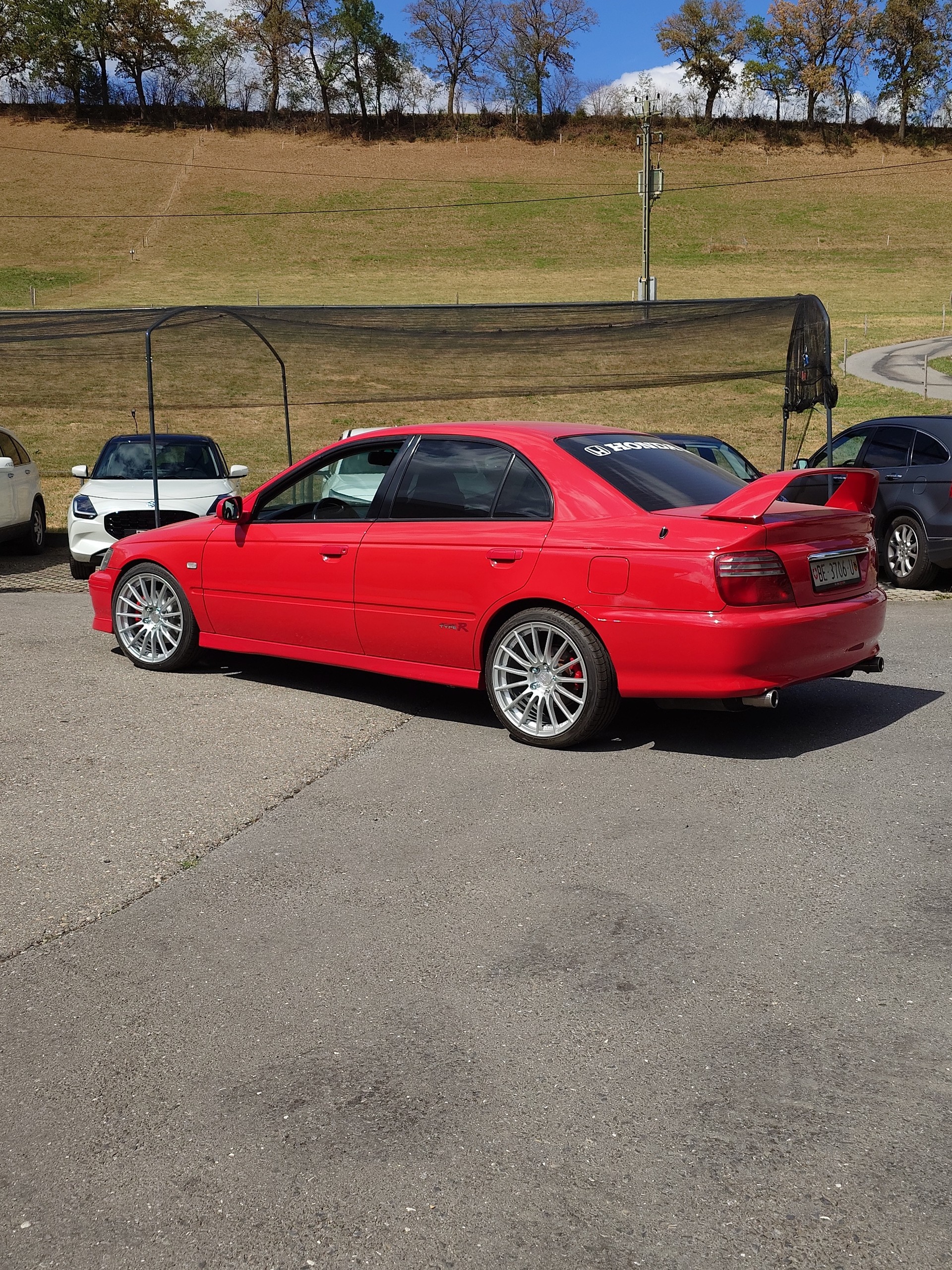 HONDA Accord 2.2i Type-R-image-3