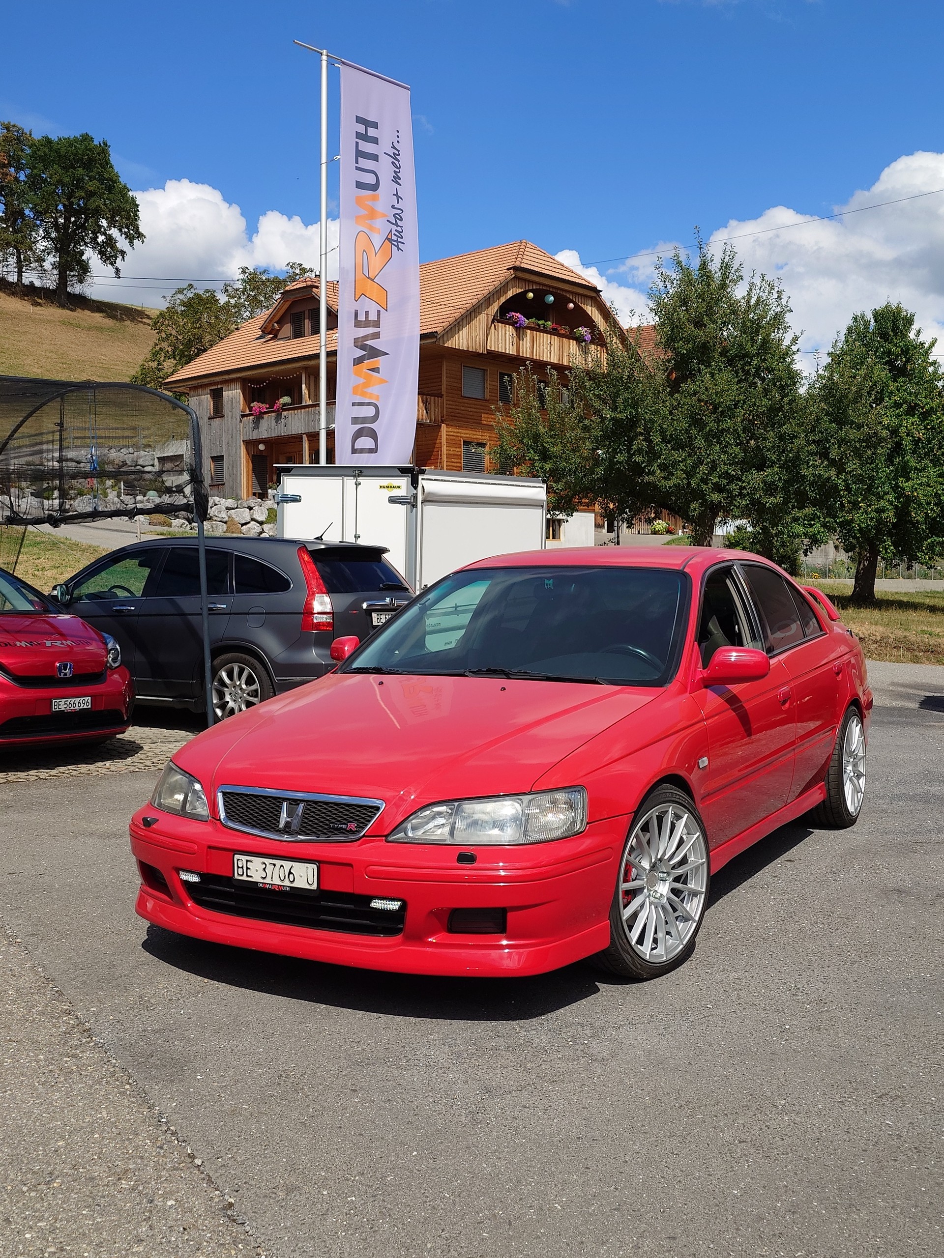 HONDA Accord 2.2i Type-R