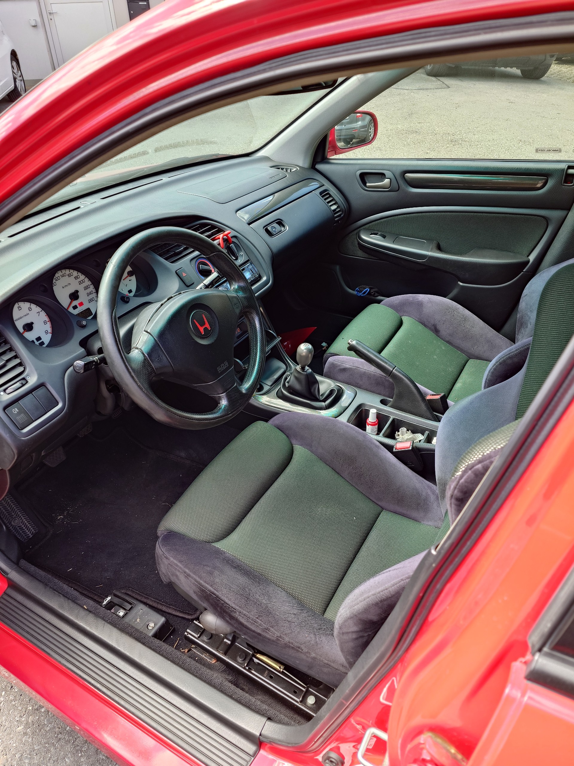 HONDA Accord 2.2i Type-R-image-10