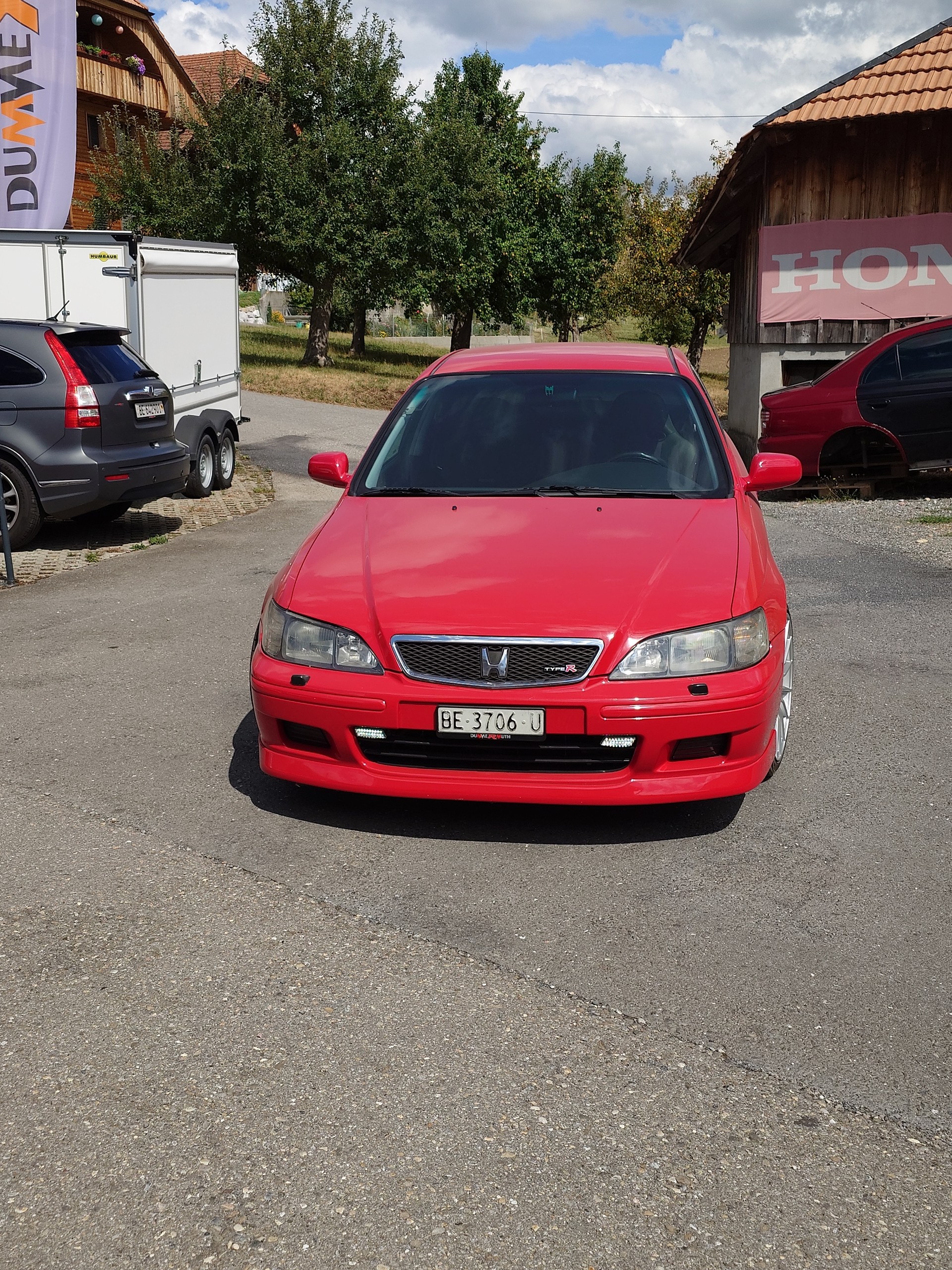 HONDA Accord 2.2i Type-R-image-1