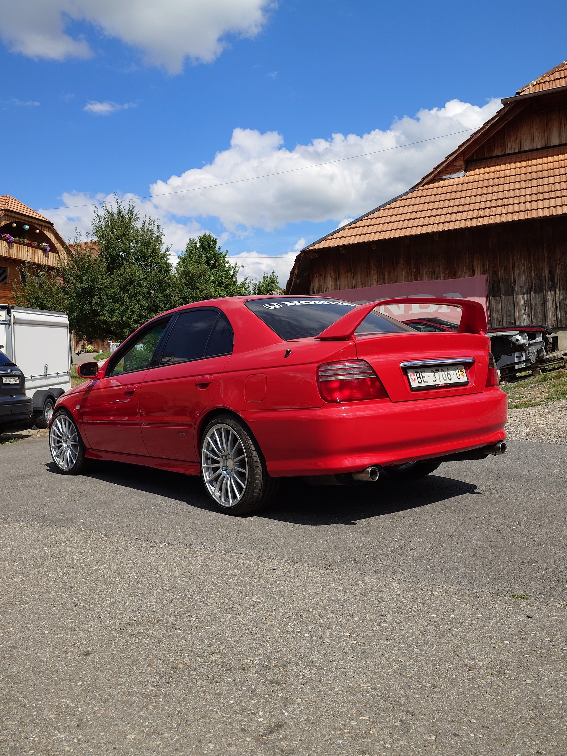 HONDA Accord 2.2i Type-R-image-4