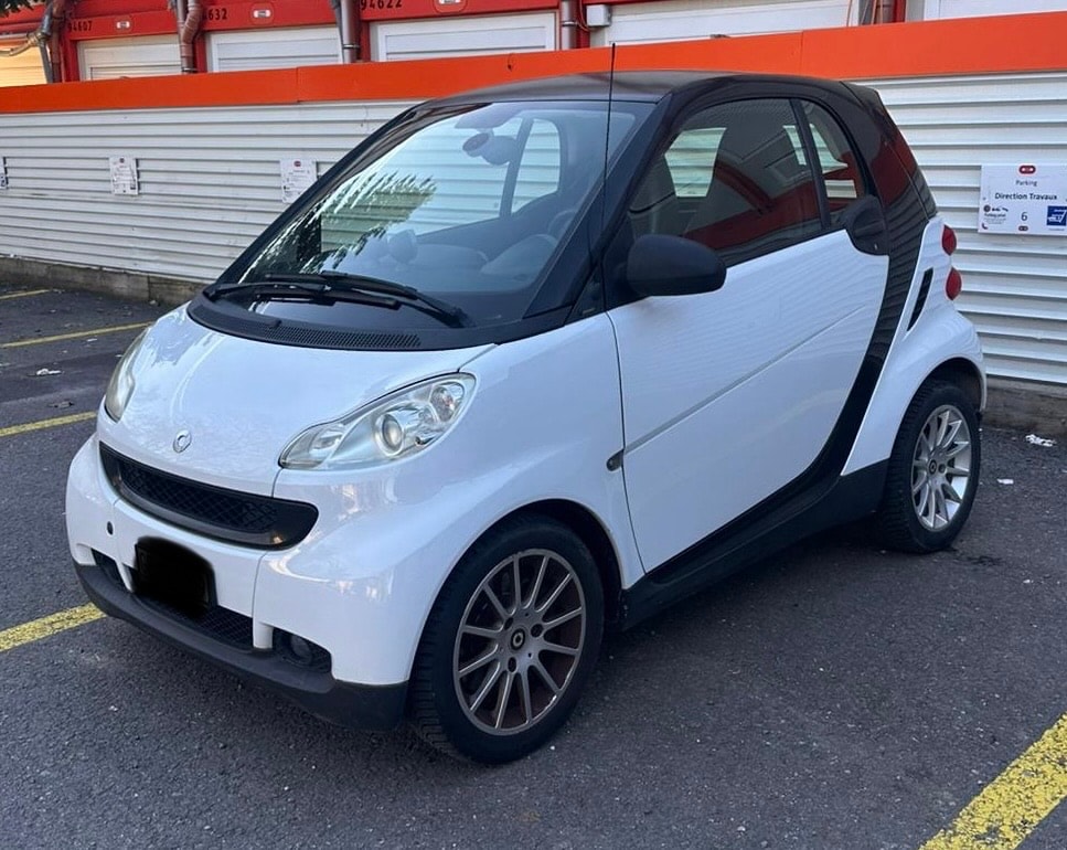 SMART fortwo pulse softouch-image-1