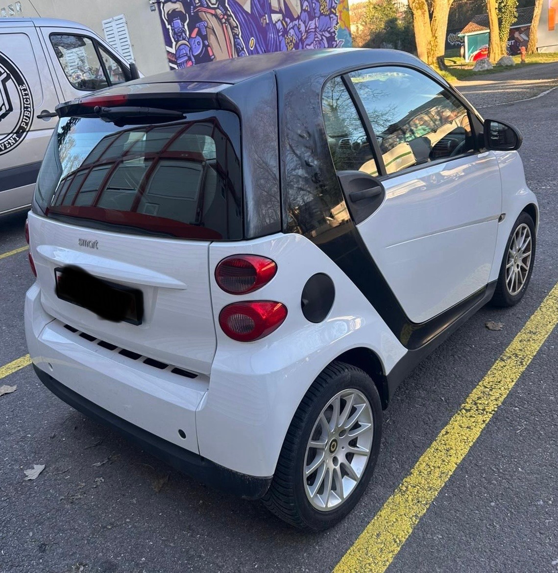 SMART fortwo pulse softouch-image-3