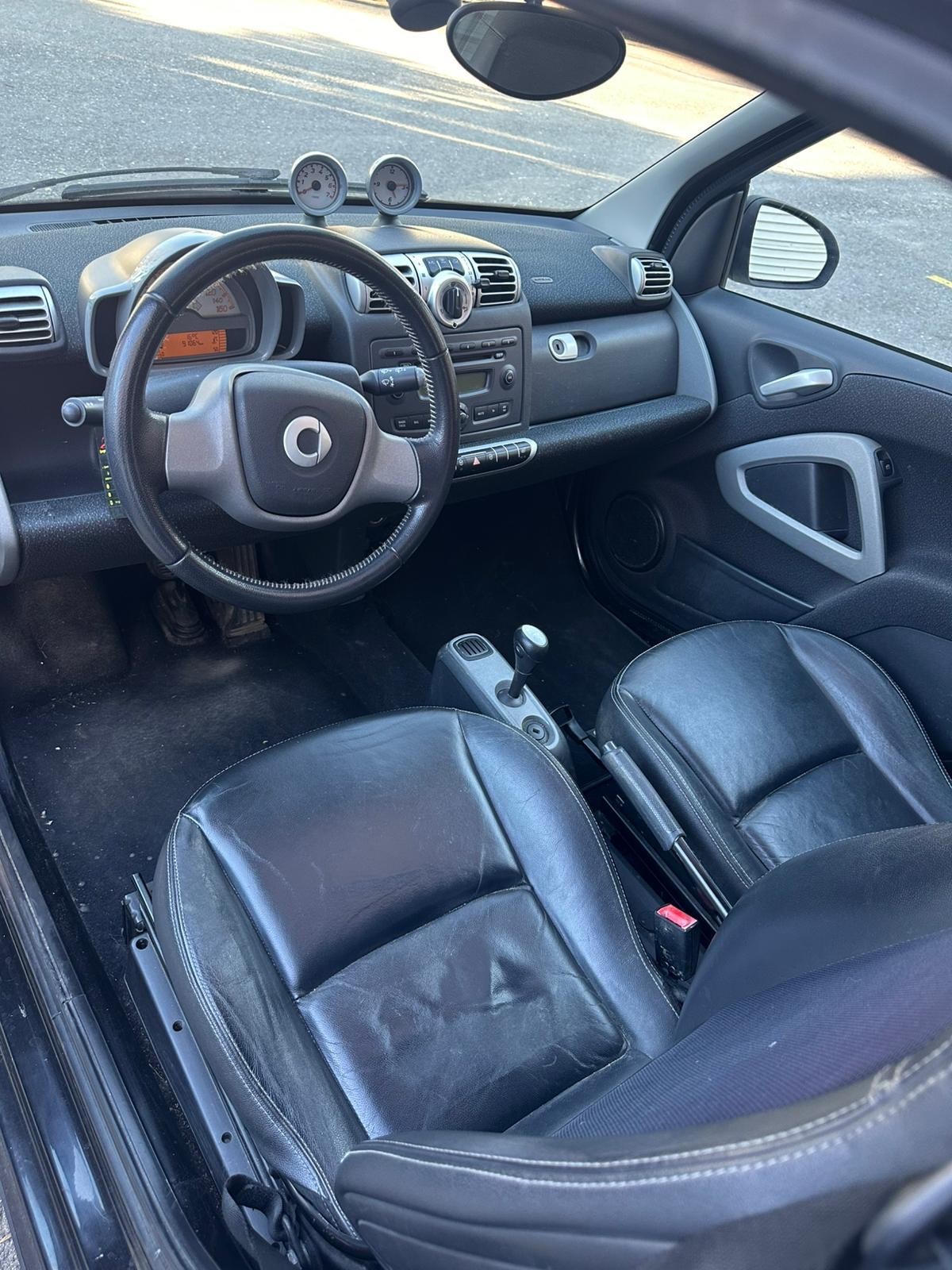SMART fortwo pulse softouch-image-5