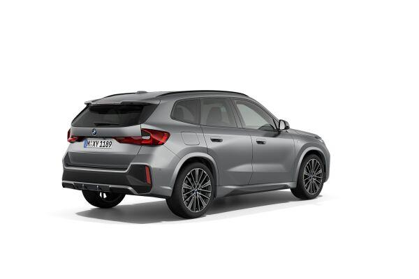 BMW X1 23d M Sport xDrive U11 (CH)-image-1