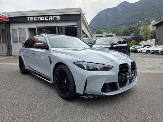 BMW M3 Tour xDr Competition M-Ultimate Pack