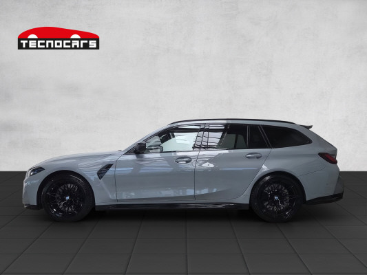 BMW M3 Tour xDr Competition M-Ultimate Pack-image-1