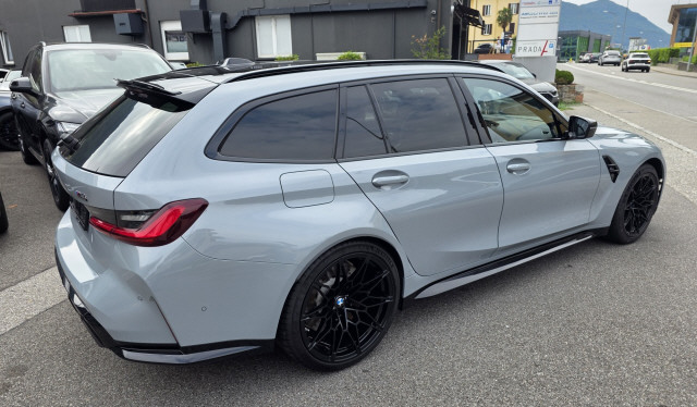 BMW M3 Tour xDr Competition M-Ultimate Pack-showroom-element-2