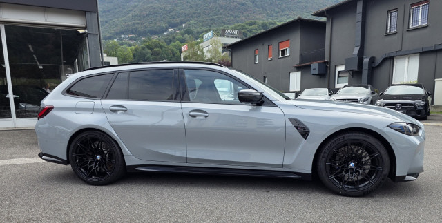 BMW M3 Tour xDr Competition M-Ultimate Pack-showroom-element-1