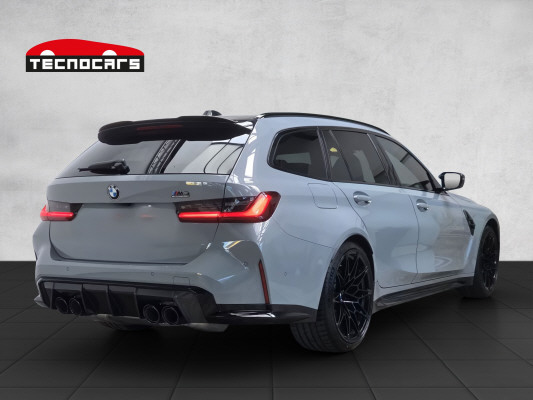 BMW M3 Tour xDr Competition M-Ultimate Pack-image-3