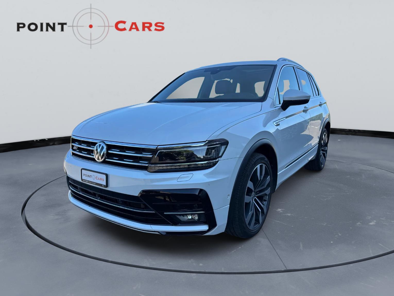 VW Tiguan 2.0TSI Highline 4Motion DSG-image-0