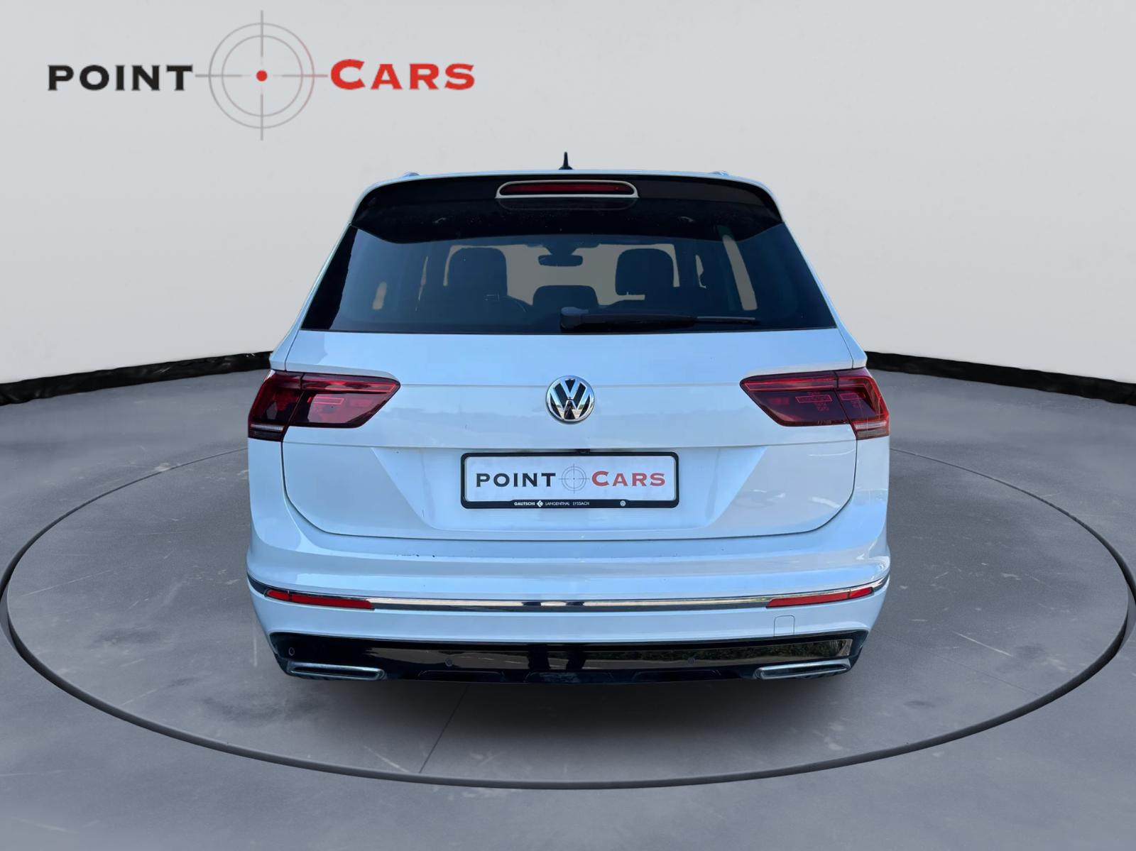 VW Tiguan 2.0TSI Highline 4Motion DSG-image-3