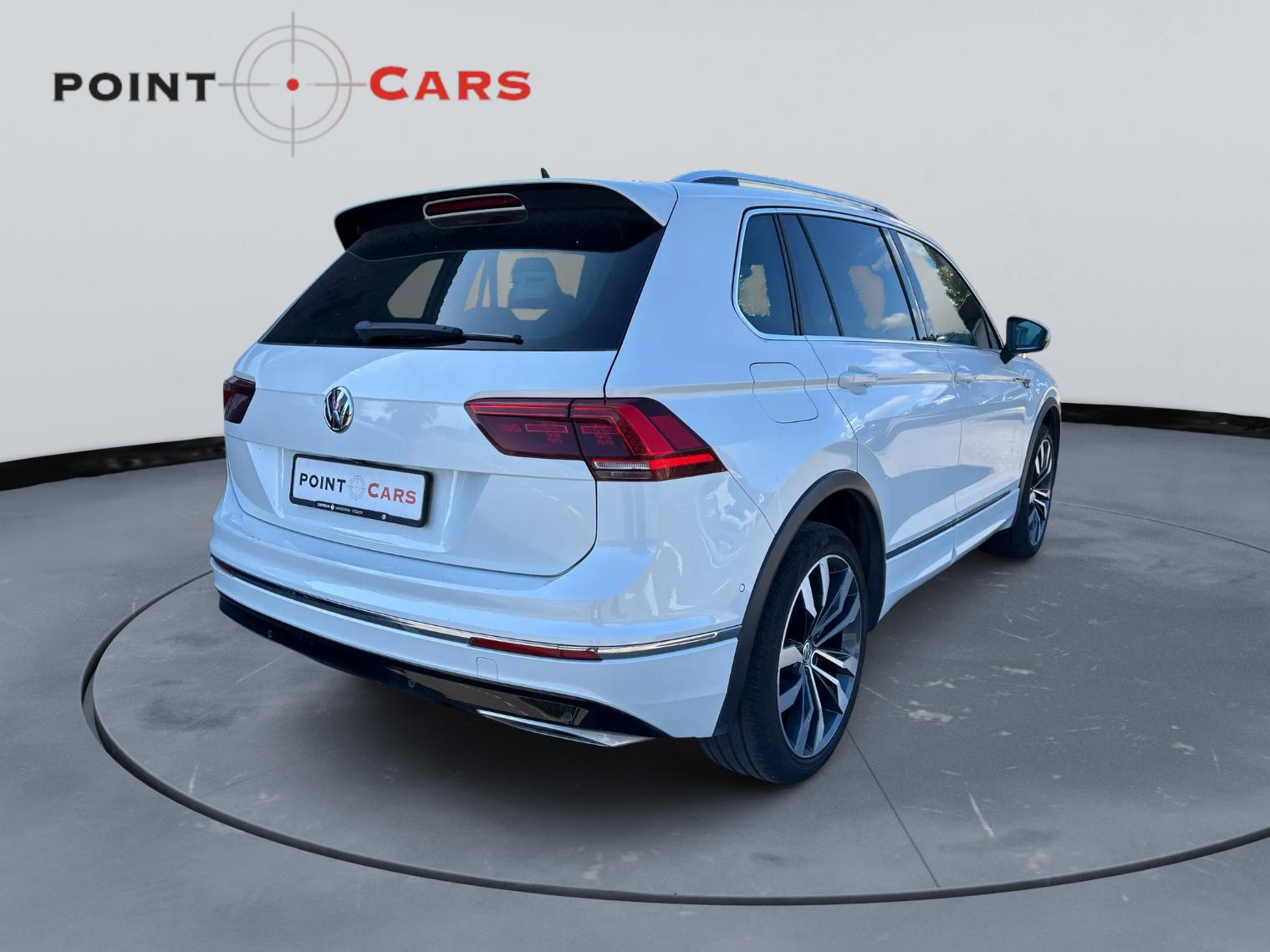 VW Tiguan 2.0TSI Highline 4Motion DSG-image-4
