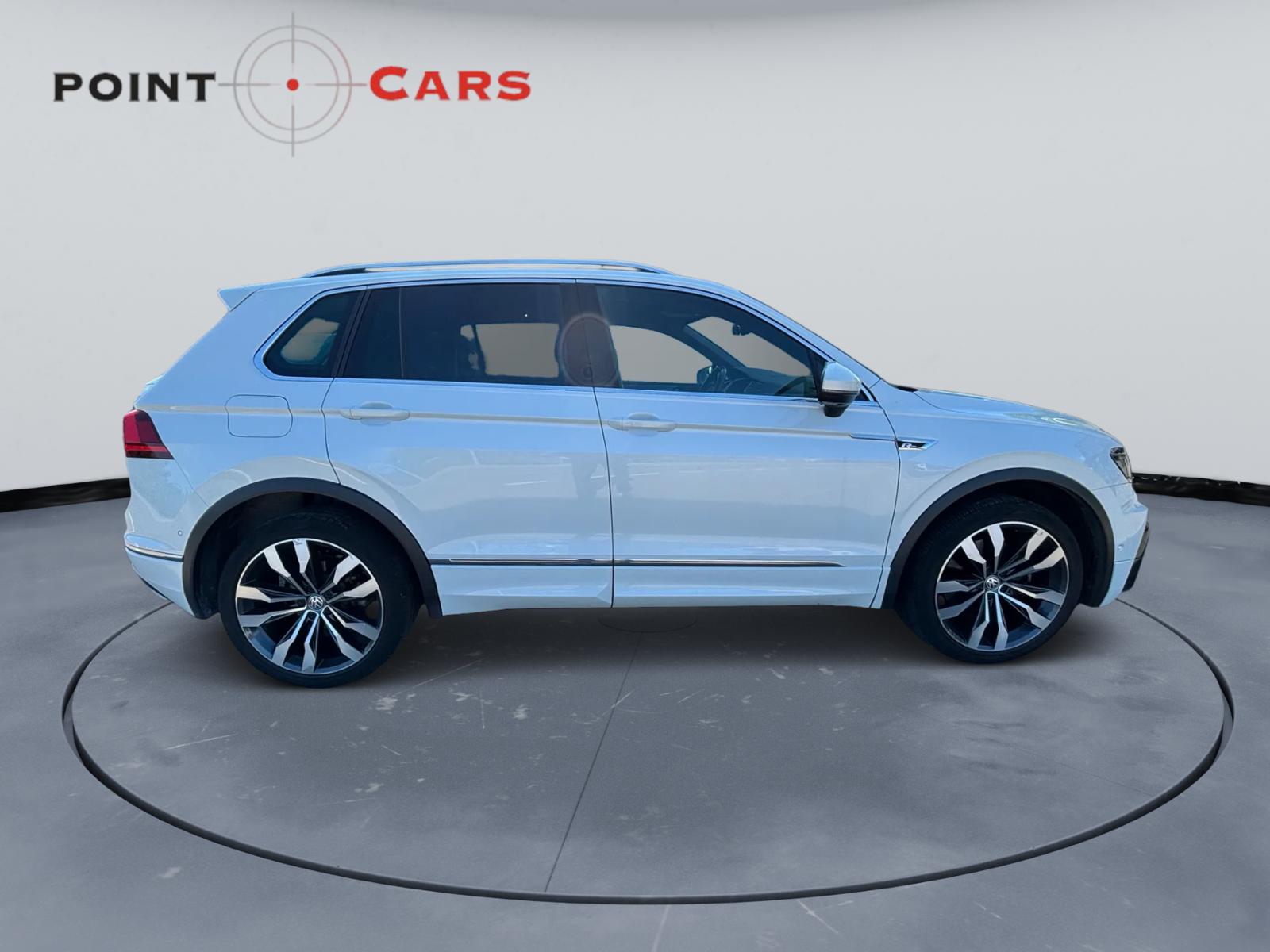 VW Tiguan 2.0TSI Highline 4Motion DSG-image-5