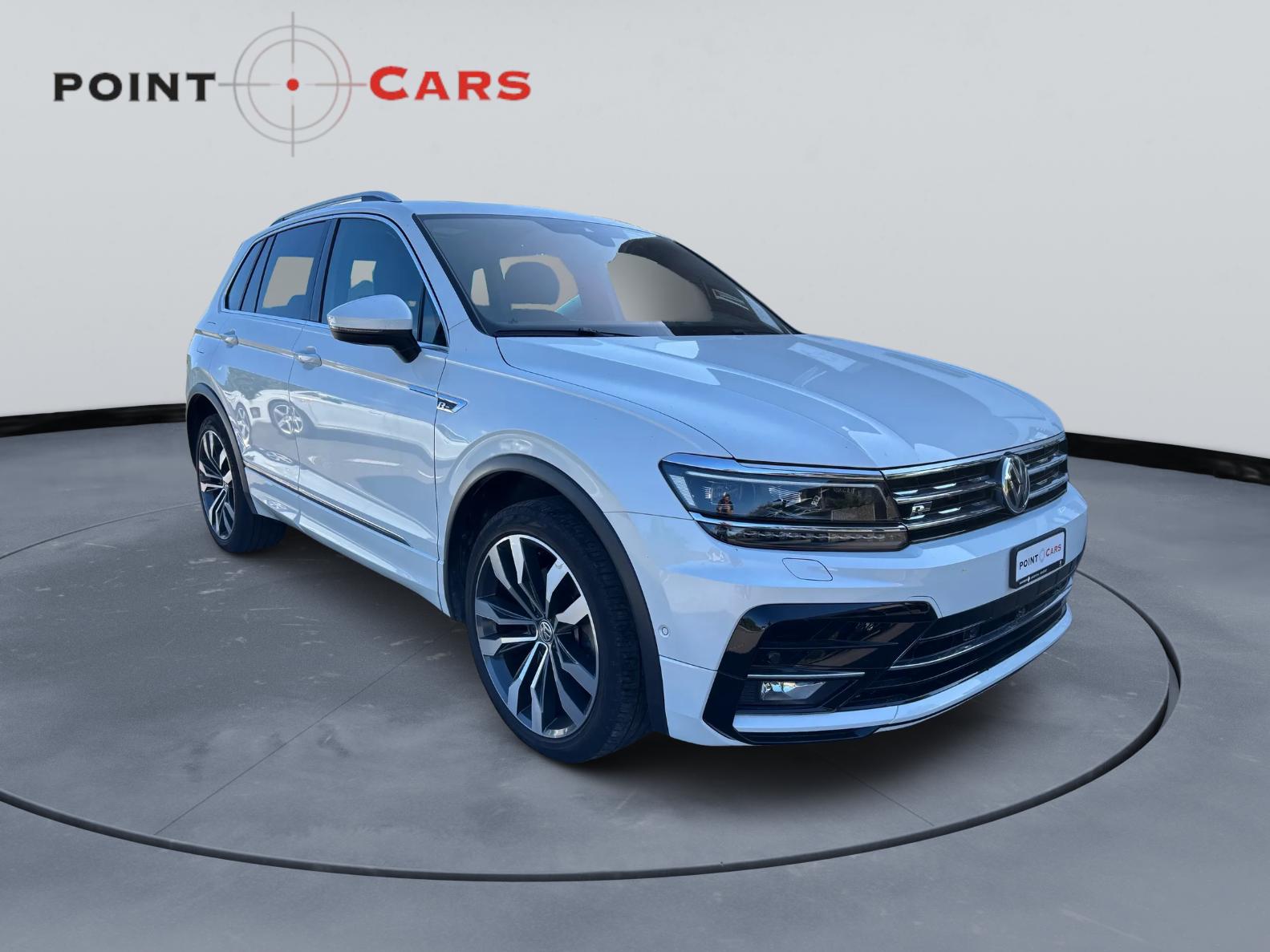VW Tiguan 2.0TSI Highline 4Motion DSG-image-6