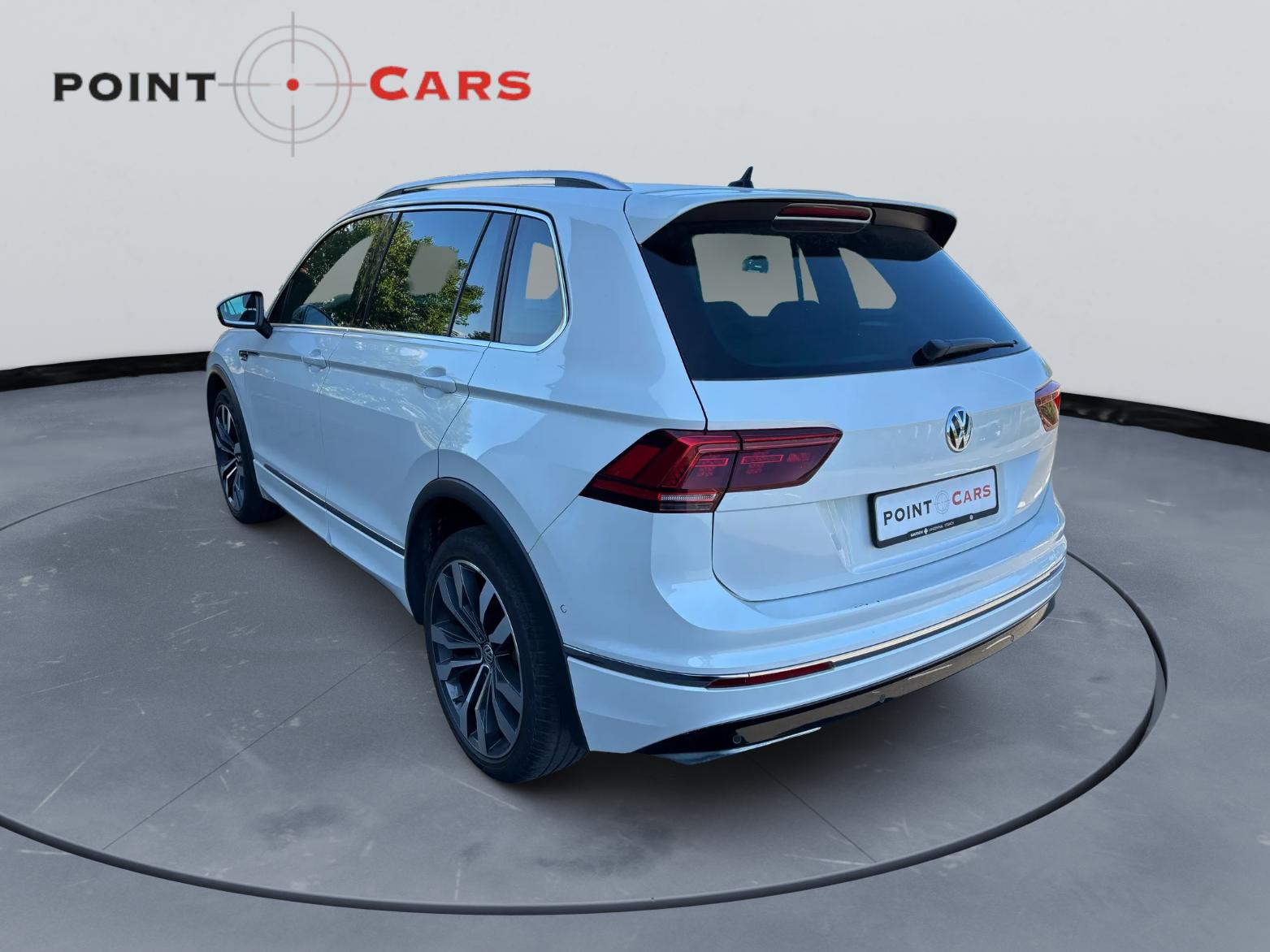 VW Tiguan 2.0TSI Highline 4Motion DSG-image-2