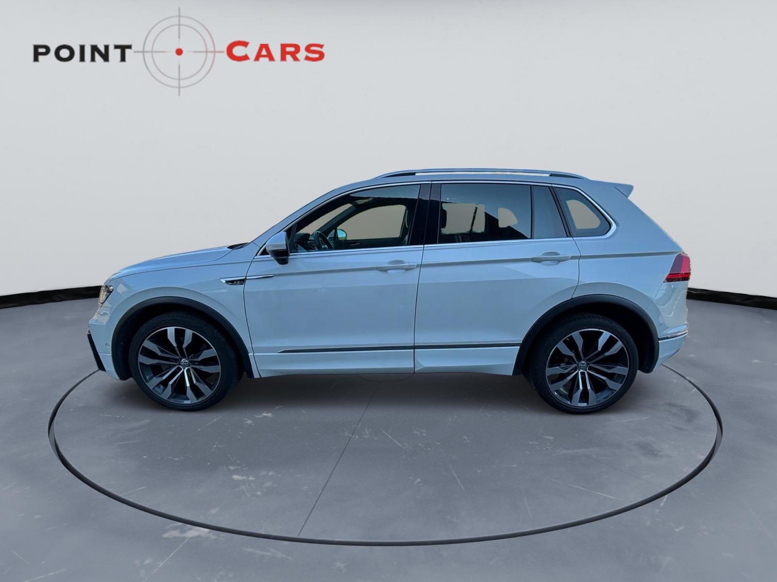 VW Tiguan 2.0TSI Highline 4Motion DSG-image-1