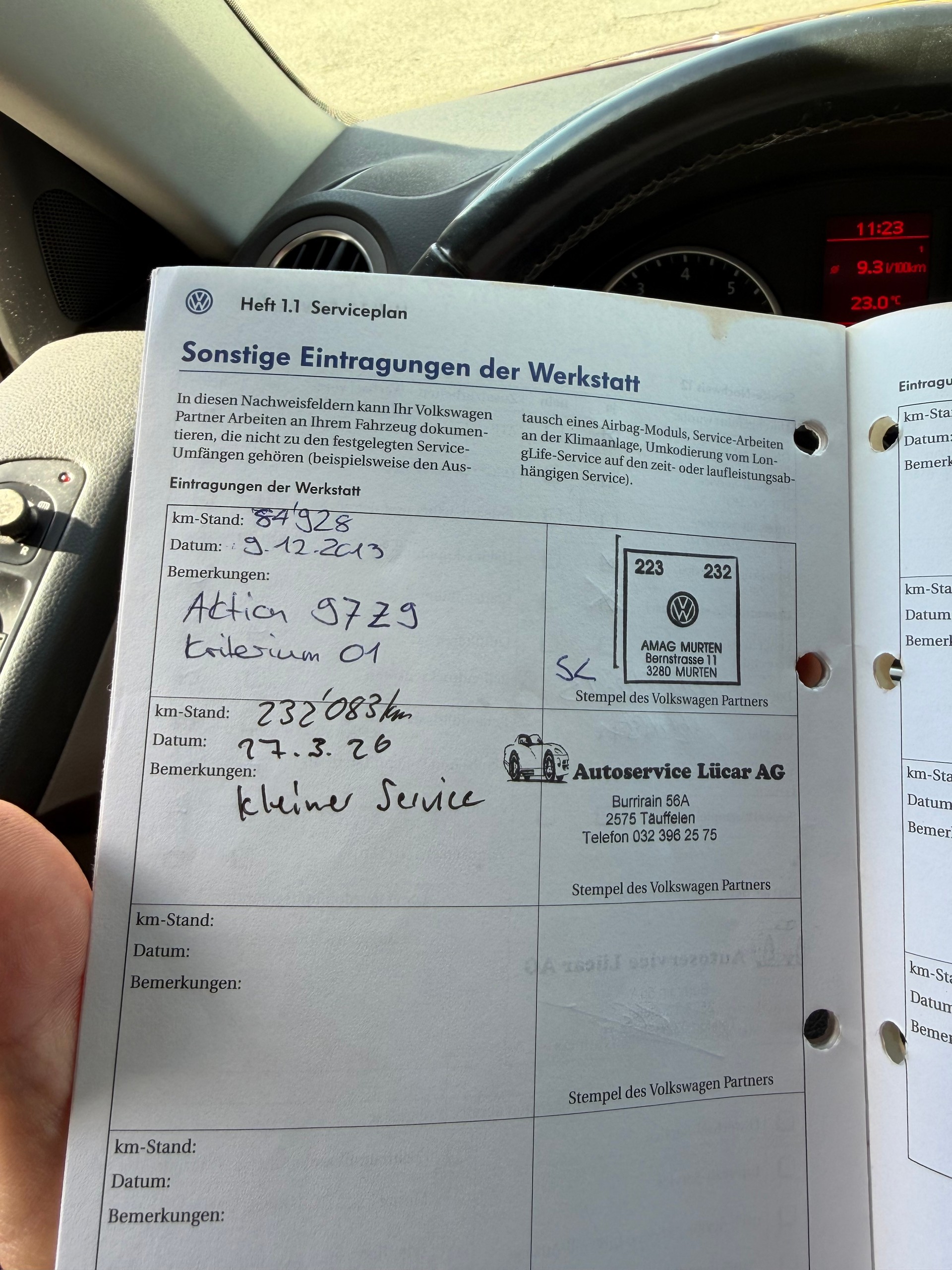 VW Tiguan 2.0 TSI Track&Field Tiptronic-image-8