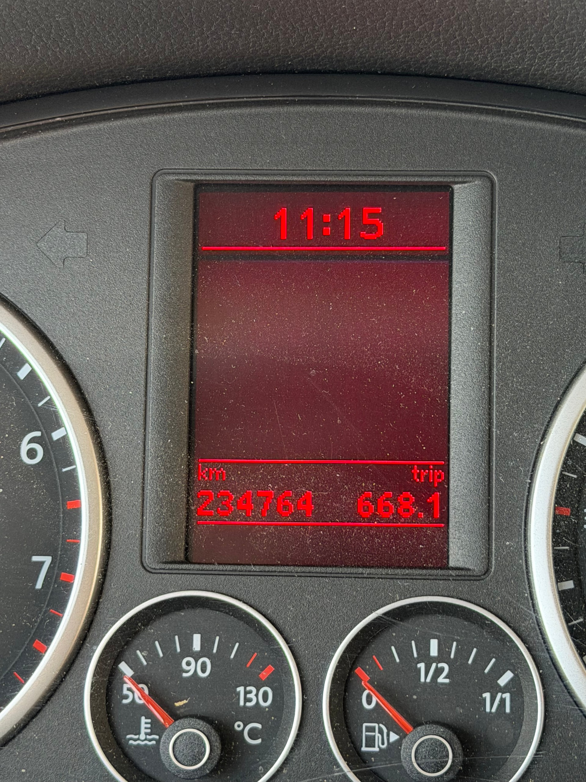 VW Tiguan 2.0 TSI Track&Field Tiptronic-image-10