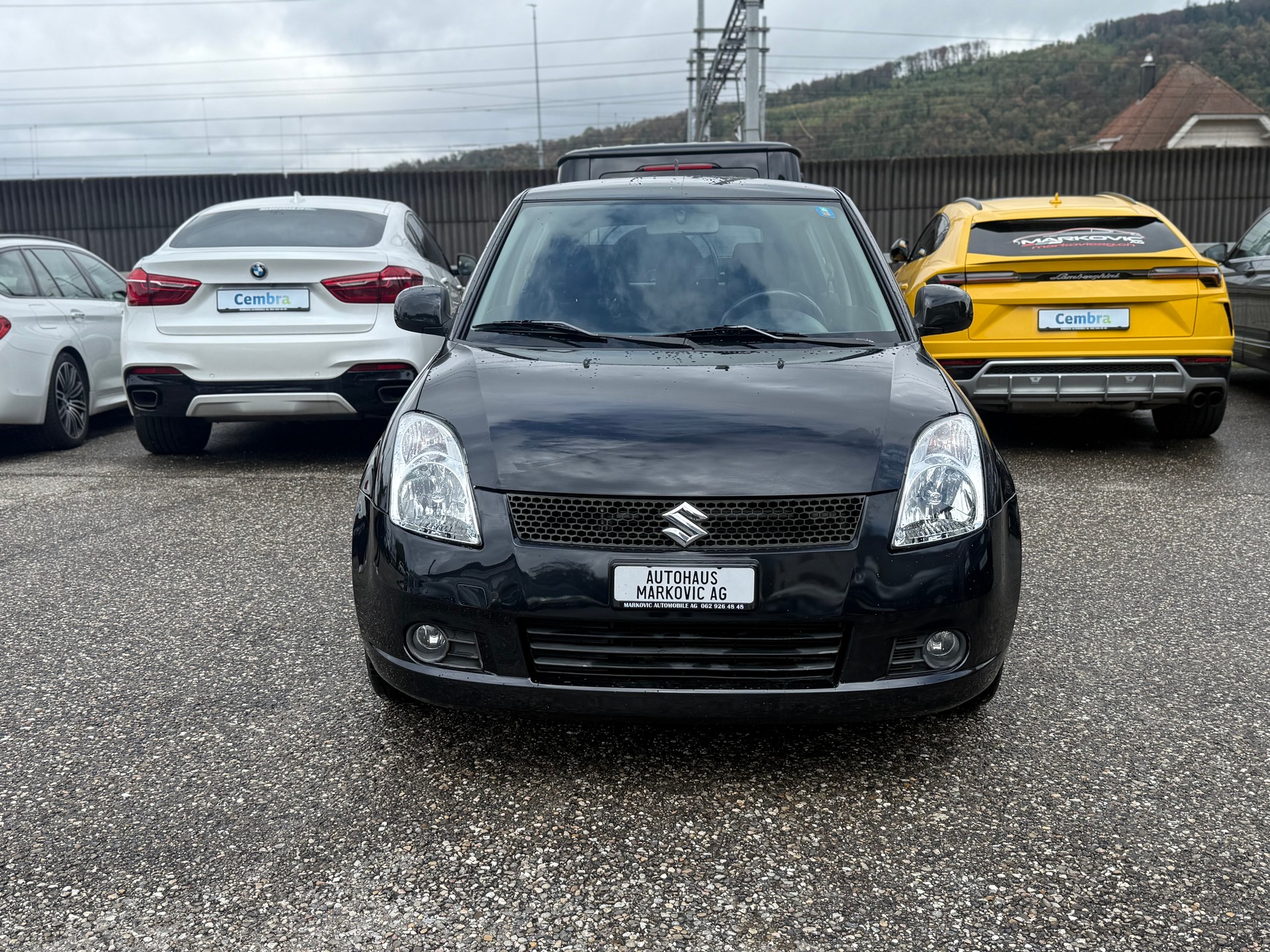 SUZUKI Swift 1.3i 16V GL Top Piz Sulai LE 4x4-image-0