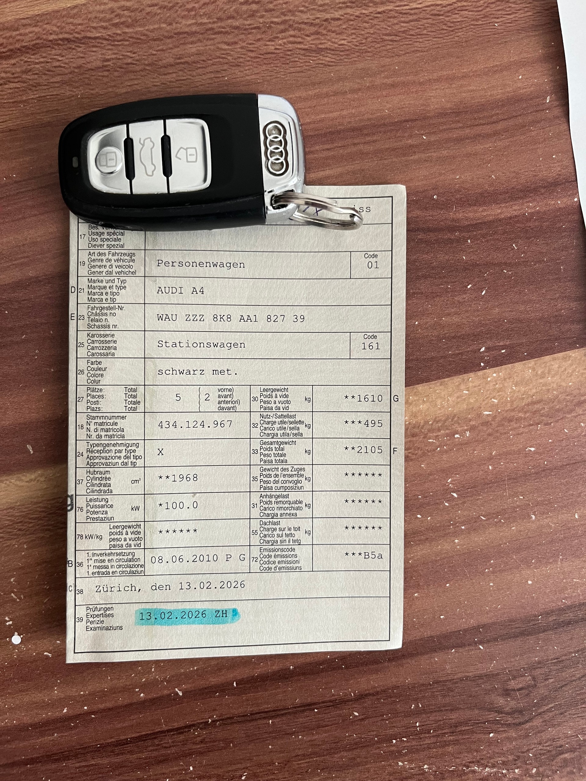 AUDI A4 Avant 2.0 TDI-image-15