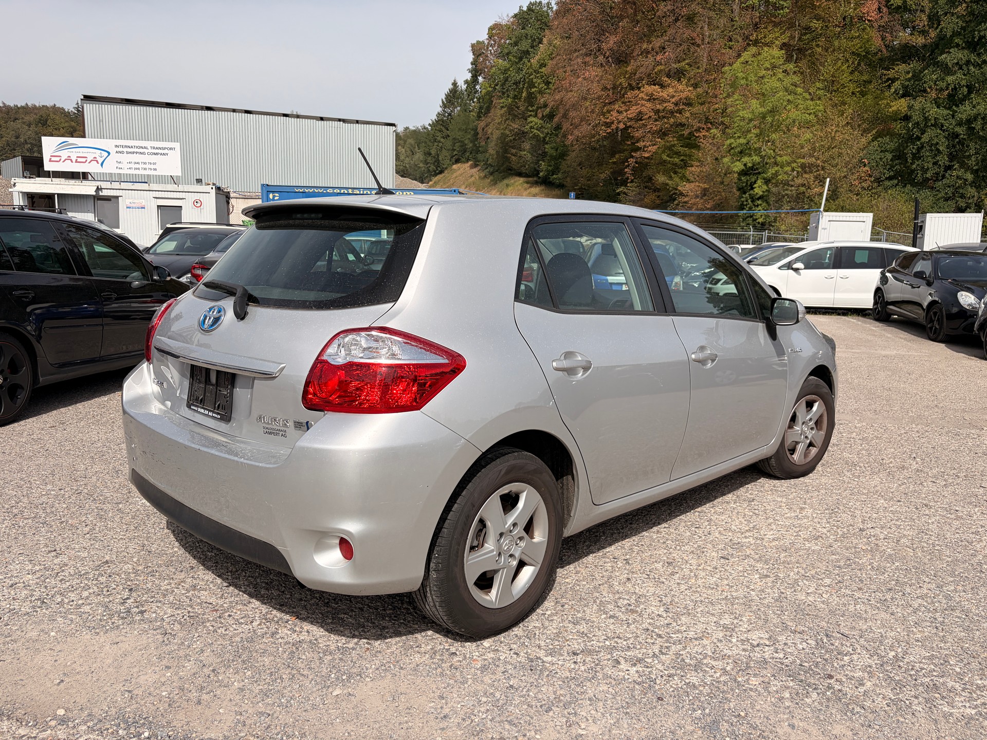 TOYOTA Auris 1.8 16V HSD Linea Luna-image-3
