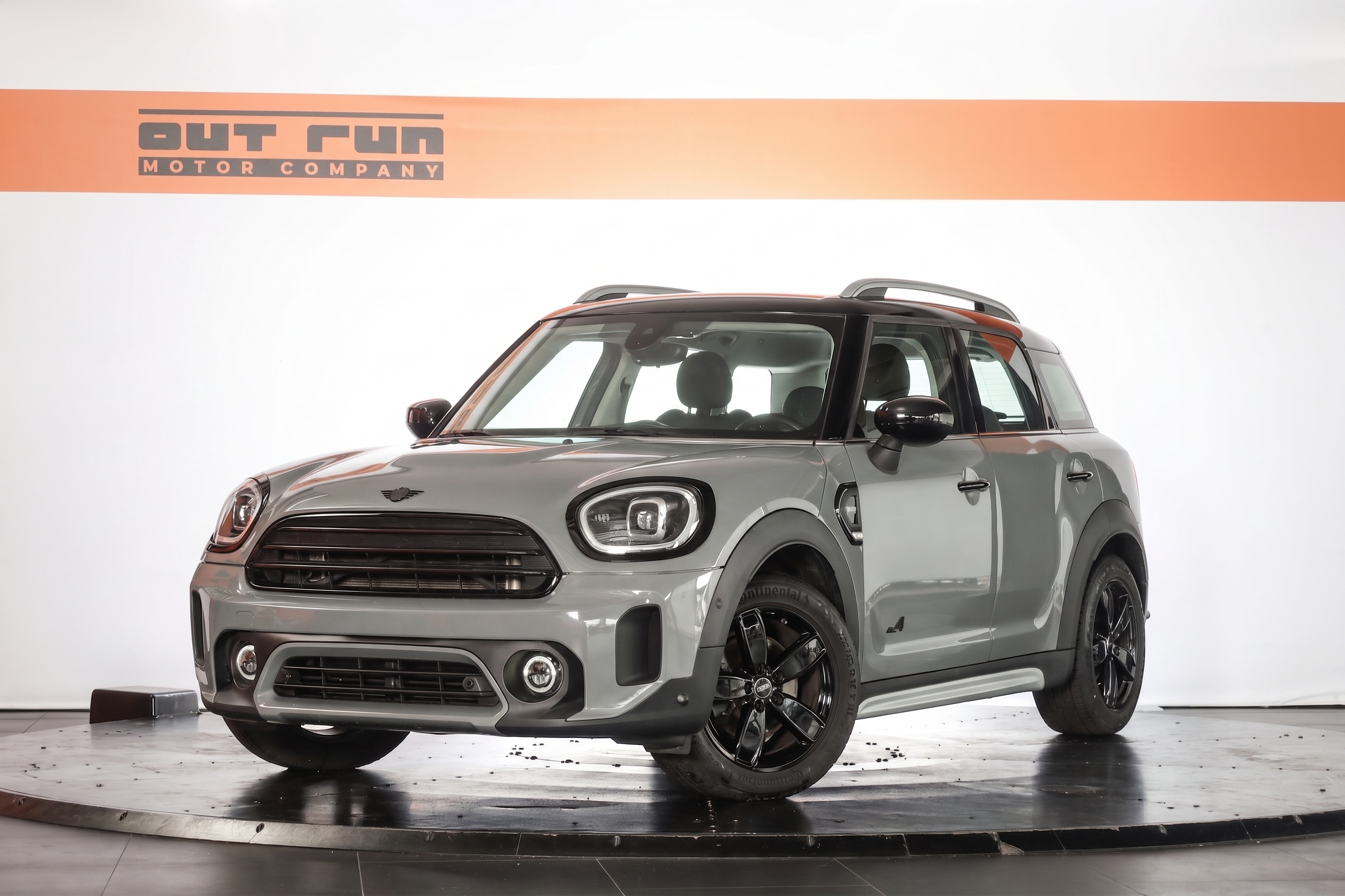 Mini Countryman ALL4