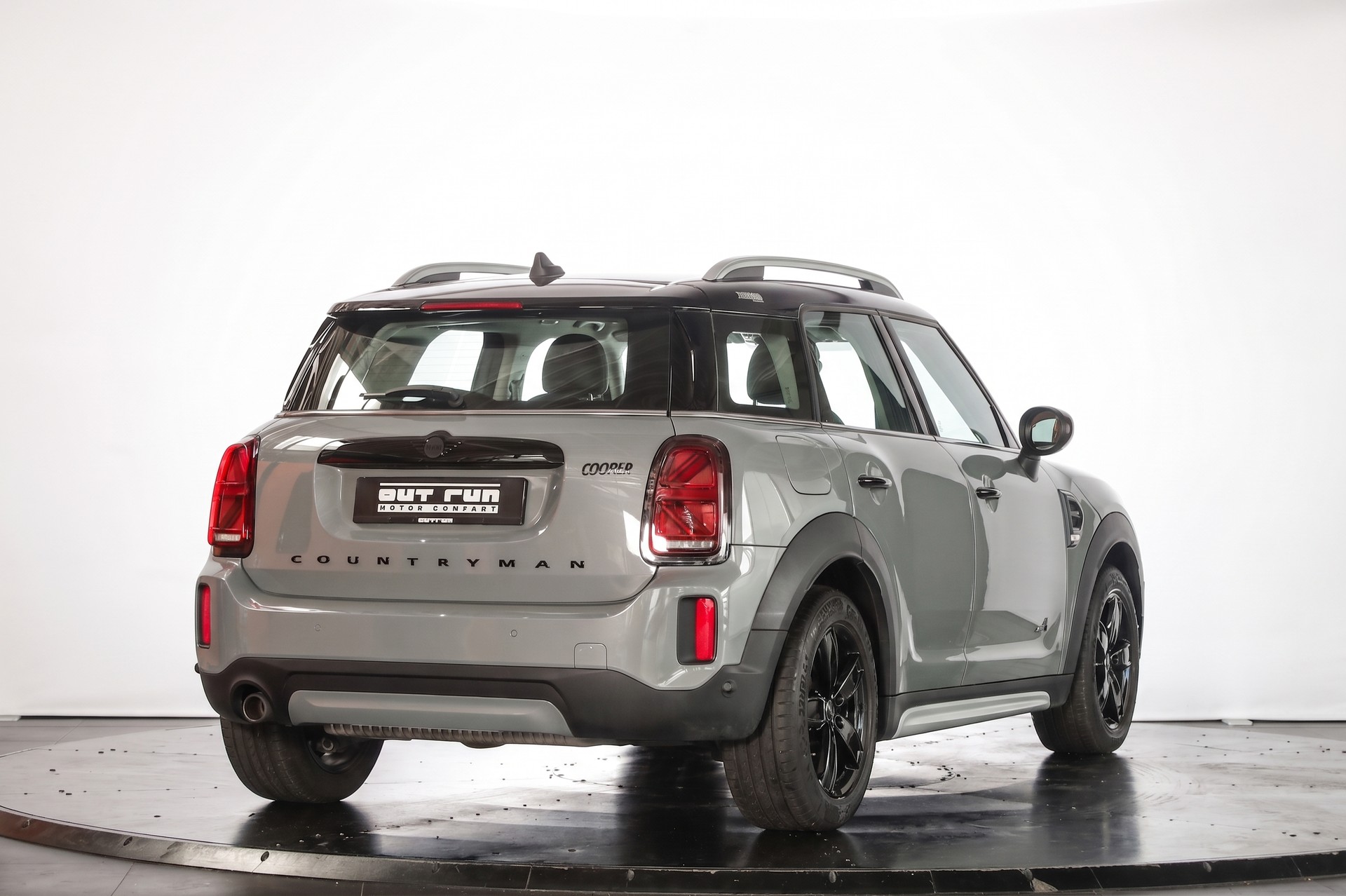 MINI Countryman Cooper Northwood ALL4 Steptronic-image-3