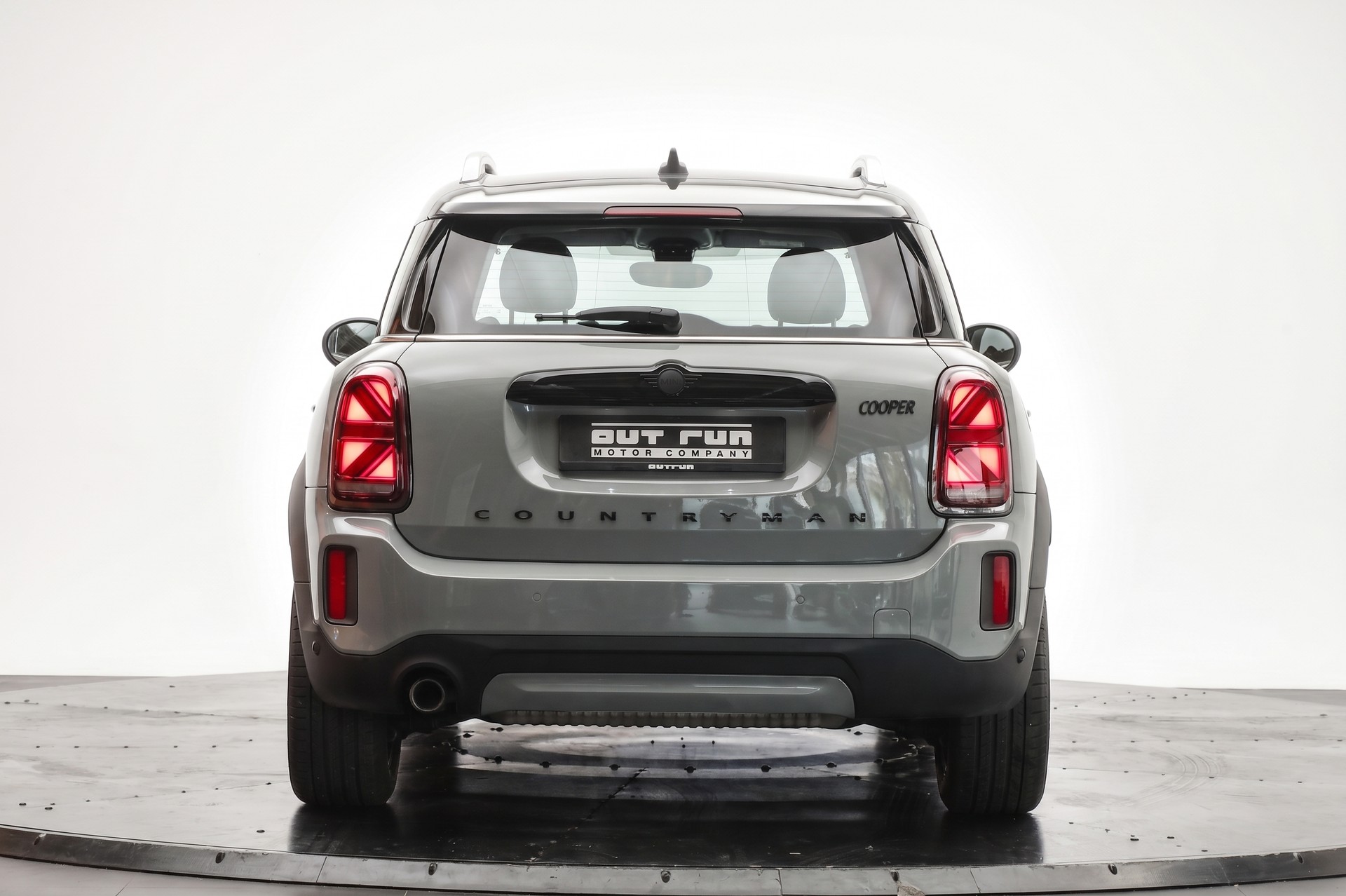 MINI Countryman Cooper Northwood ALL4 Steptronic-image-2