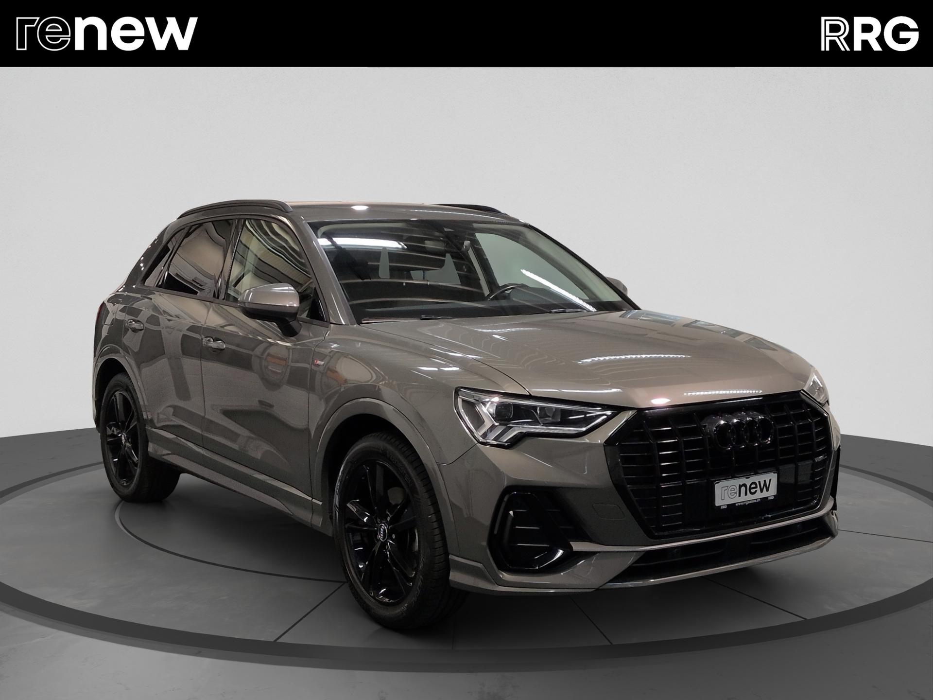 AUDI Q3 35 TFSI S line S-tronic-image-0