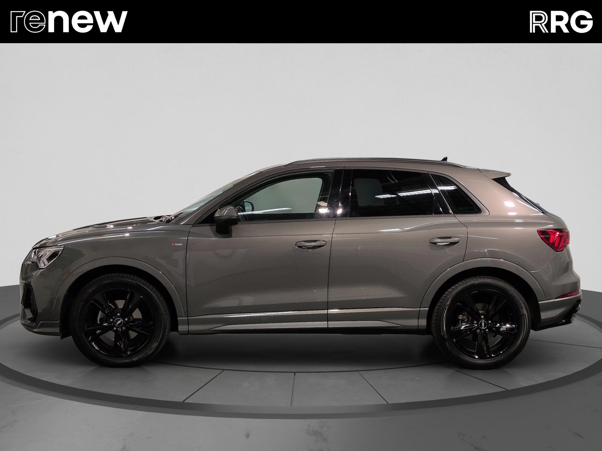 AUDI Q3 35 TFSI S line S-tronic-image-5