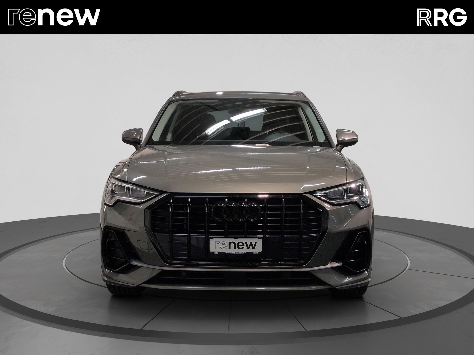 AUDI Q3 35 TFSI S line S-tronic-image-7