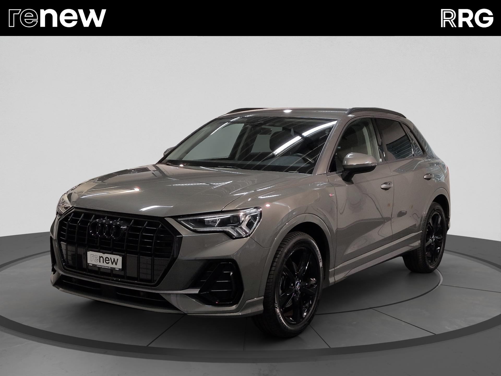 AUDI Q3 35 TFSI S line S-tronic-image-6