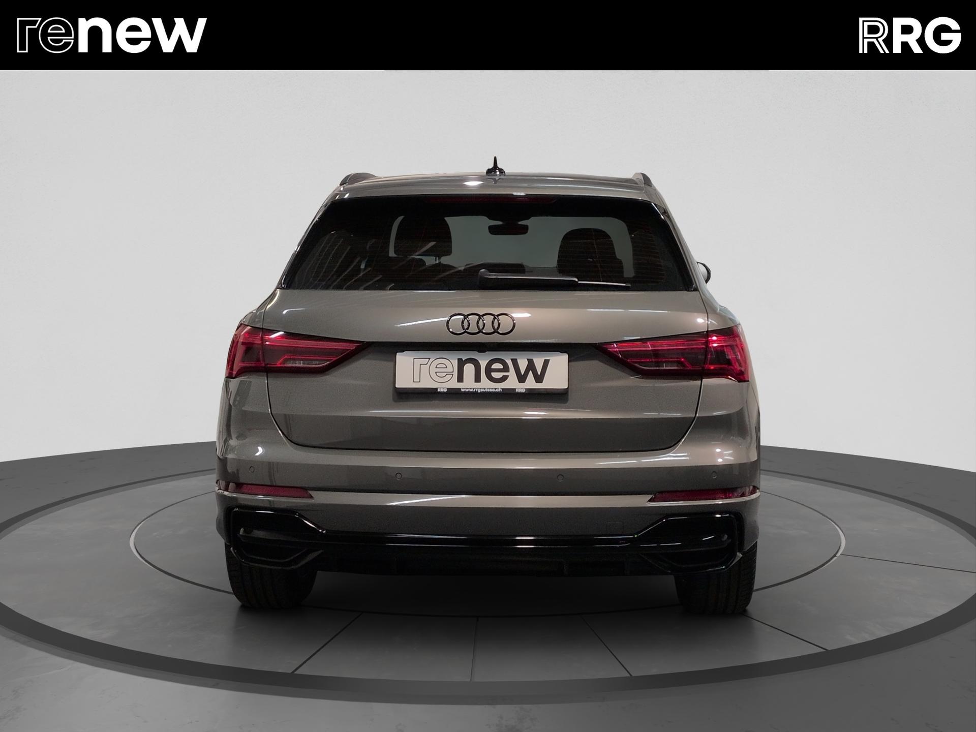 AUDI Q3 35 TFSI S line S-tronic-image-3