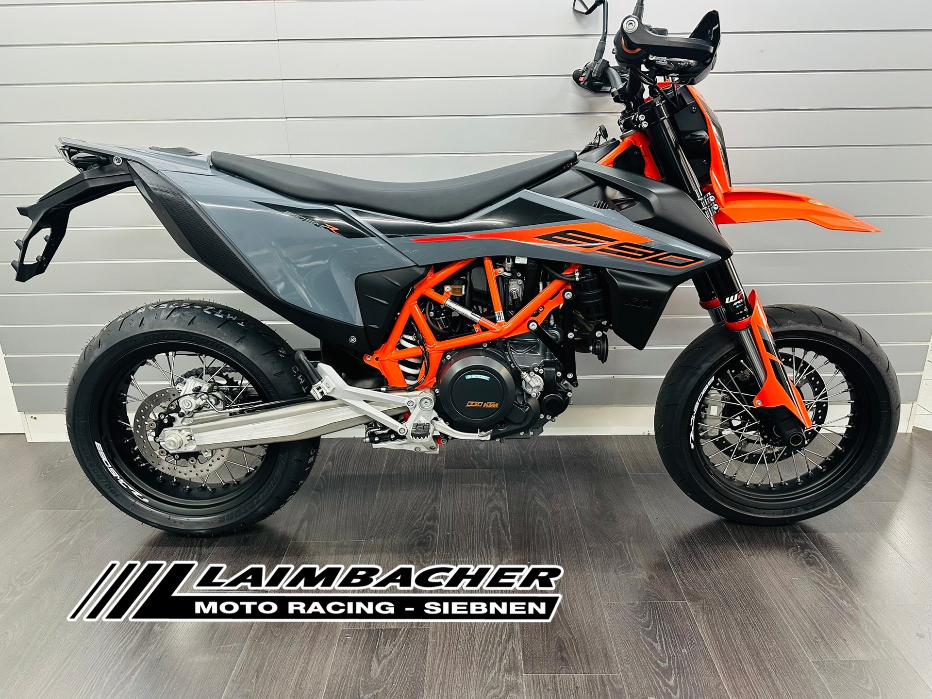 KTM 690 SMC-R