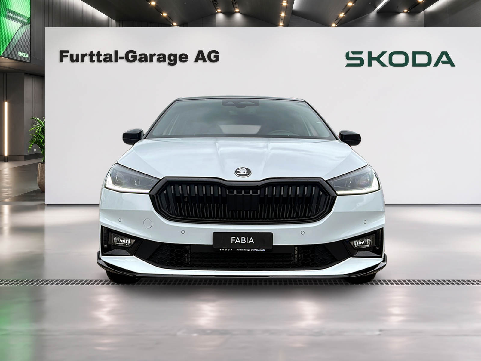 SKODA Fabia 1.5 TSI 130 DSG-image-1
