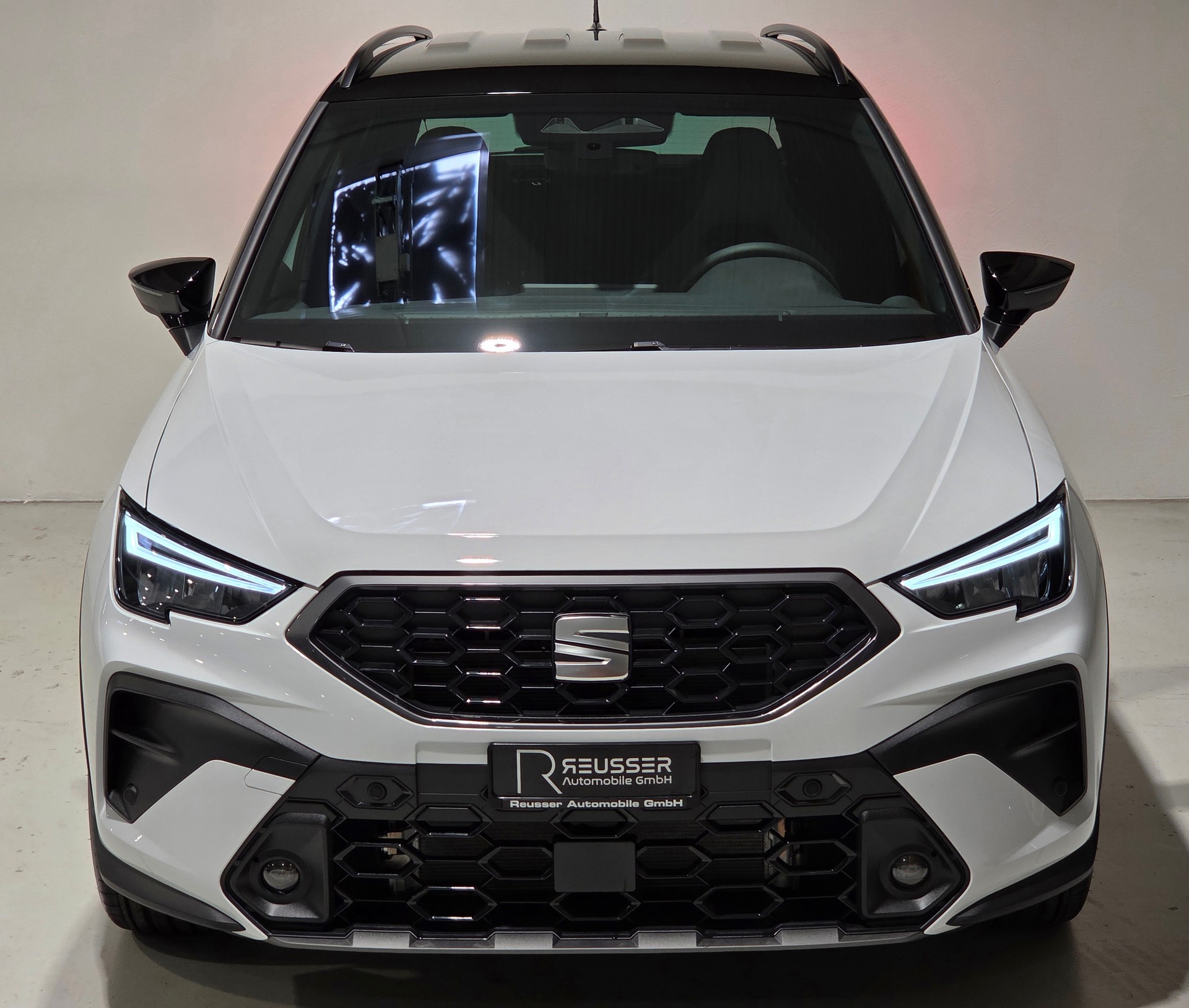 SEAT Arona 1.5 Eco TSI FR DSG-image-24