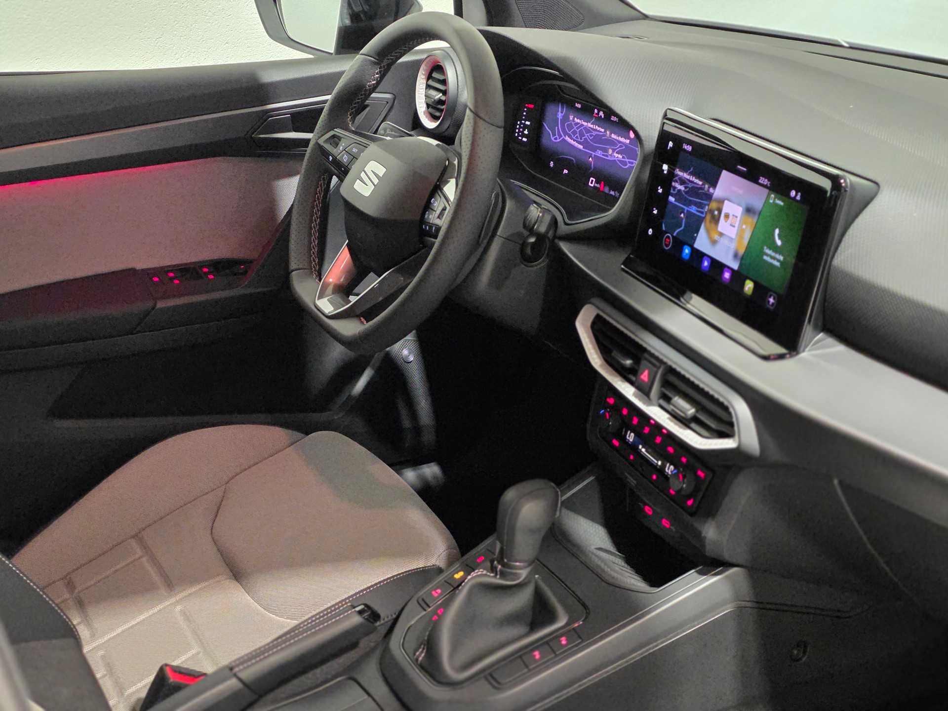SEAT Arona 1.5 Eco TSI FR DSG-image-20