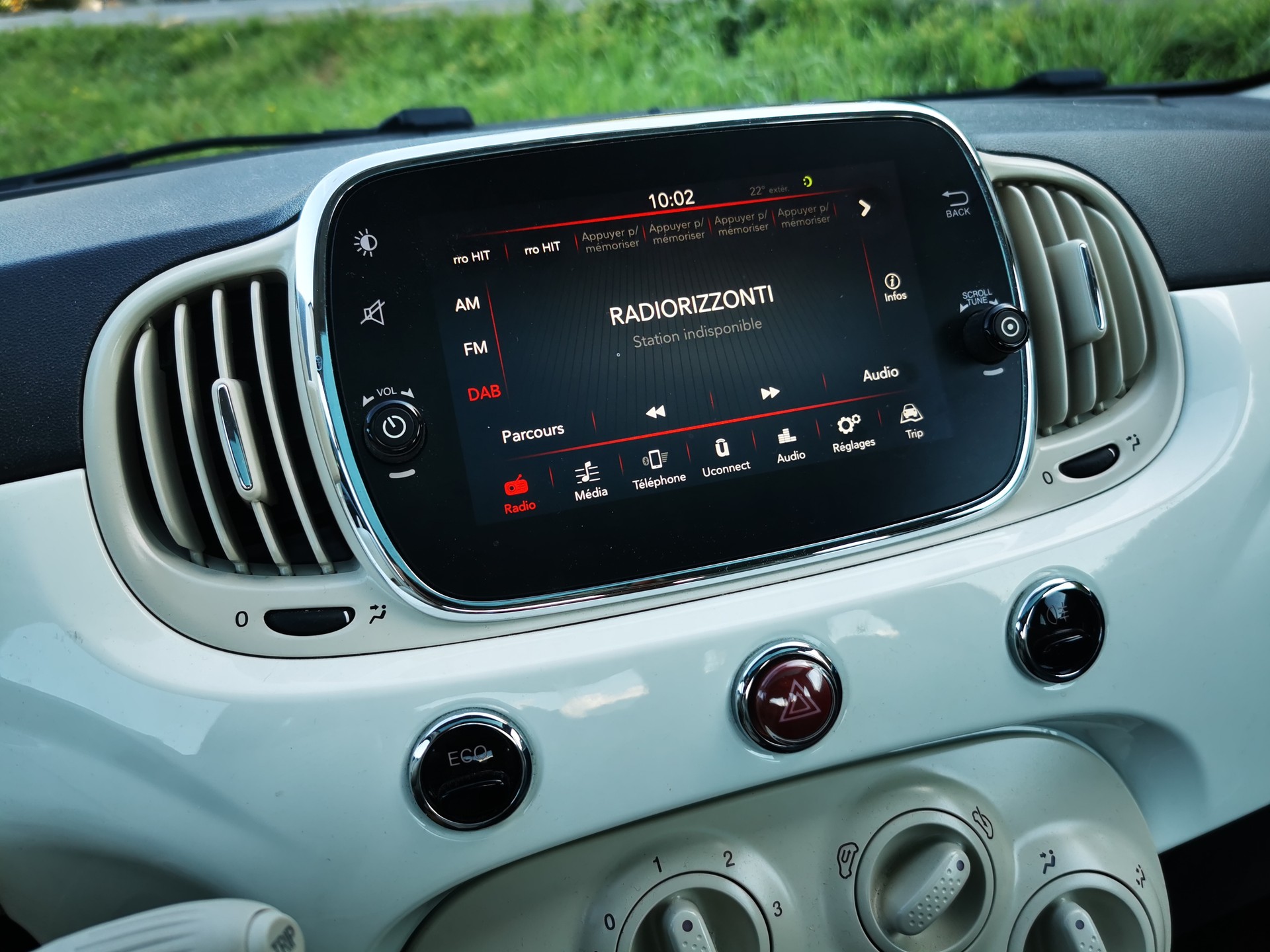 FIAT 500 0.9 Twinair Mirror Dualogic-image-11