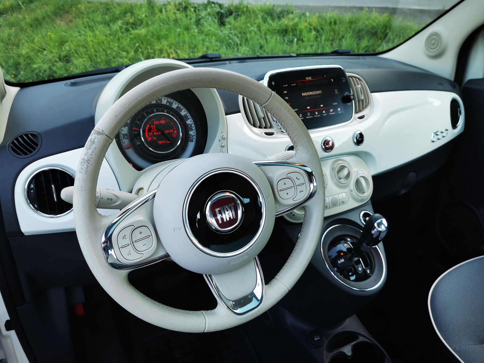 FIAT 500 0.9 Twinair Mirror Dualogic-image-7