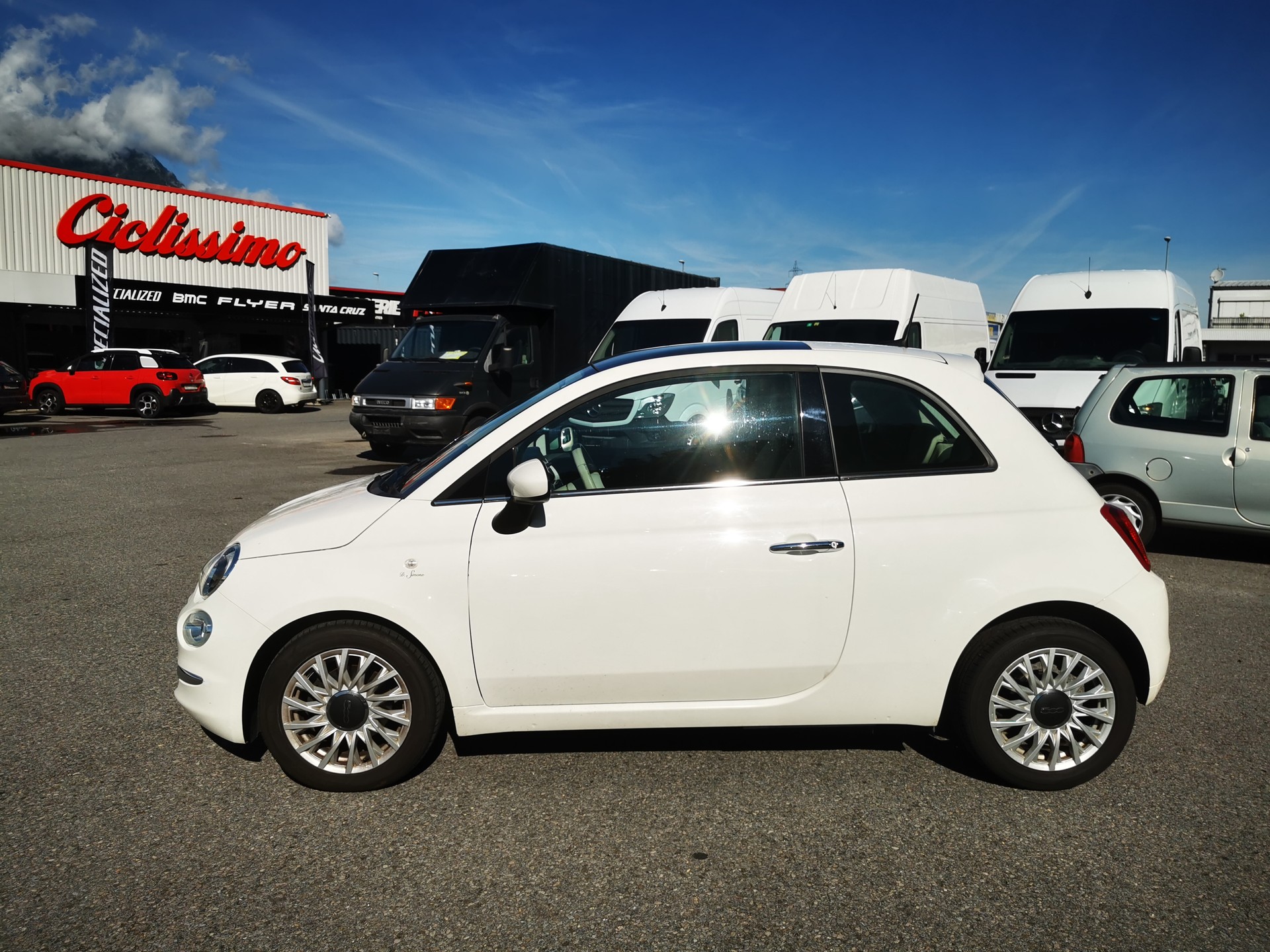 FIAT 500 0.9 Twinair Mirror Dualogic-image-3