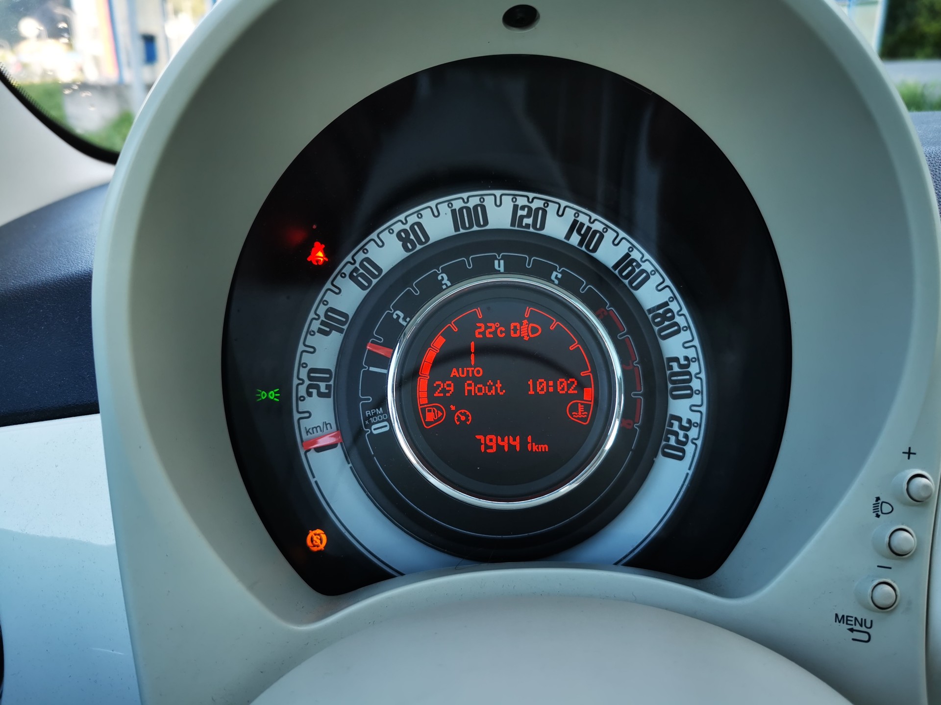 FIAT 500 0.9 Twinair Mirror Dualogic-image-13