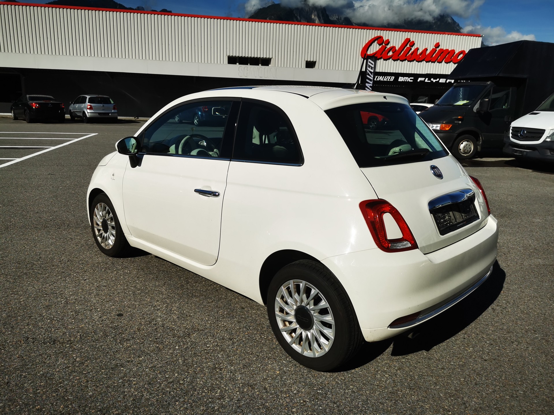 FIAT 500 0.9 Twinair Mirror Dualogic-image-4