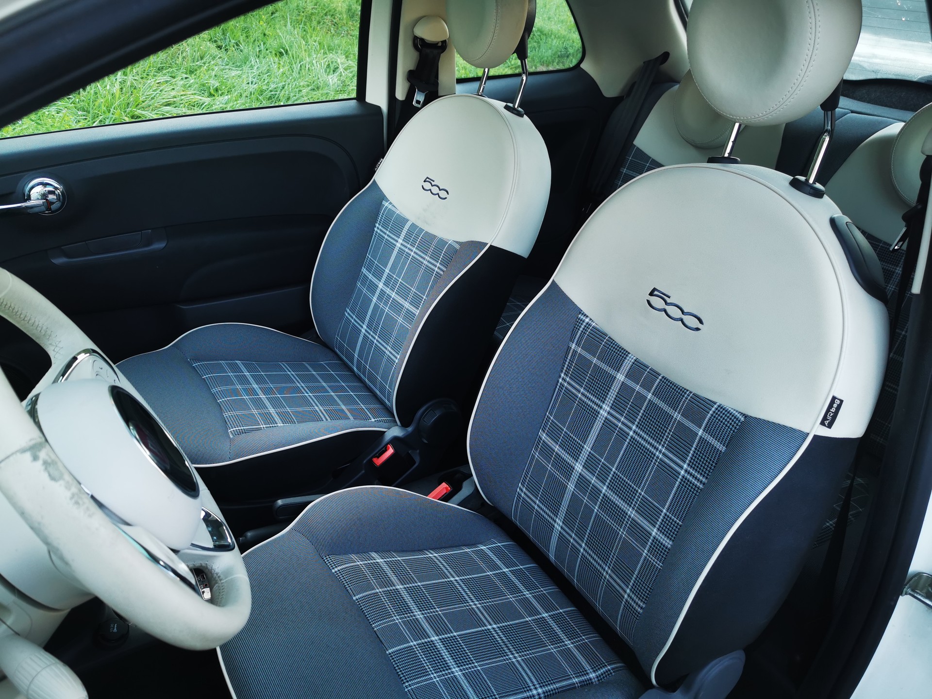 FIAT 500 0.9 Twinair Mirror Dualogic-image-9