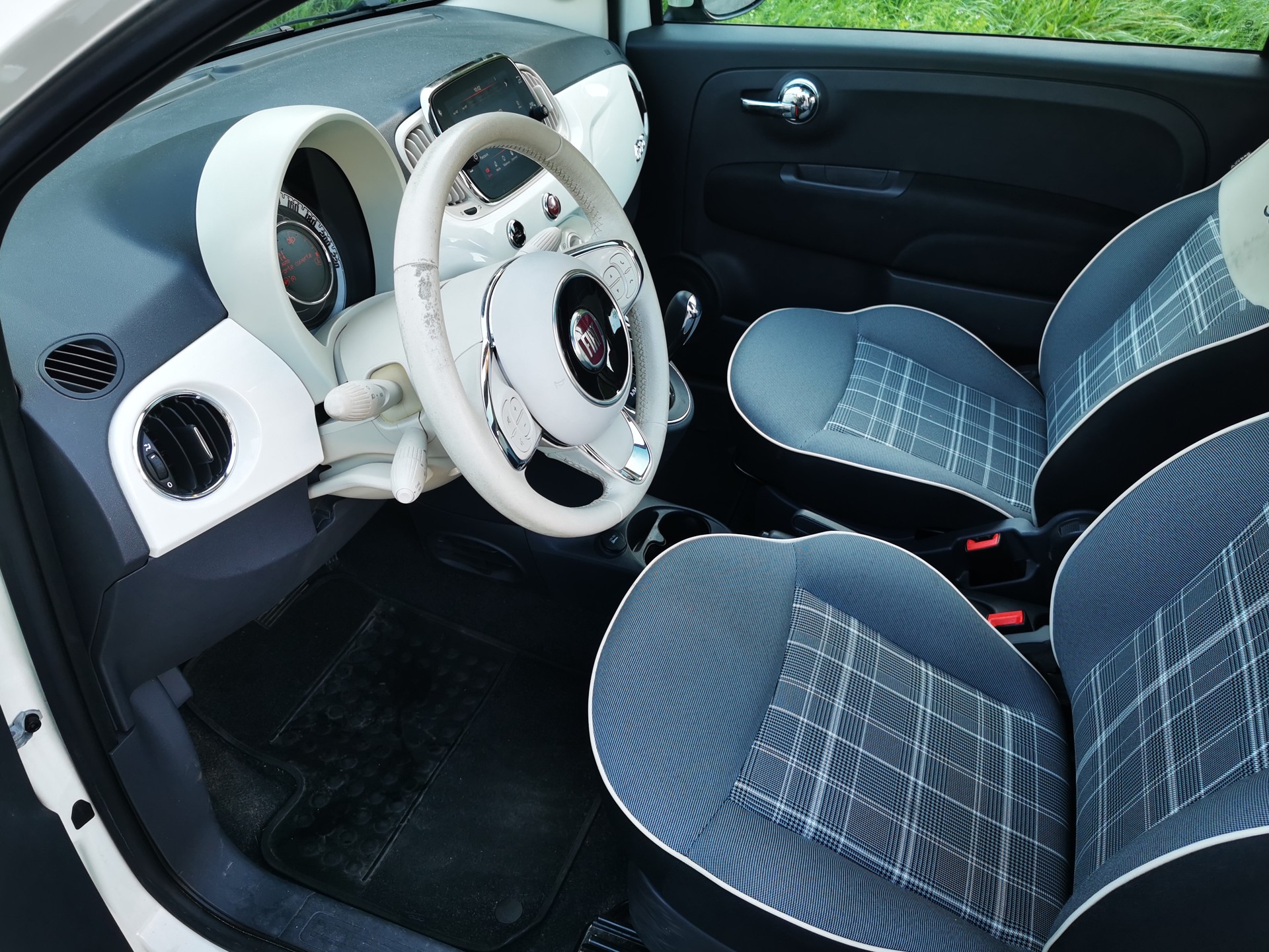 FIAT 500 0.9 Twinair Mirror Dualogic-image-10