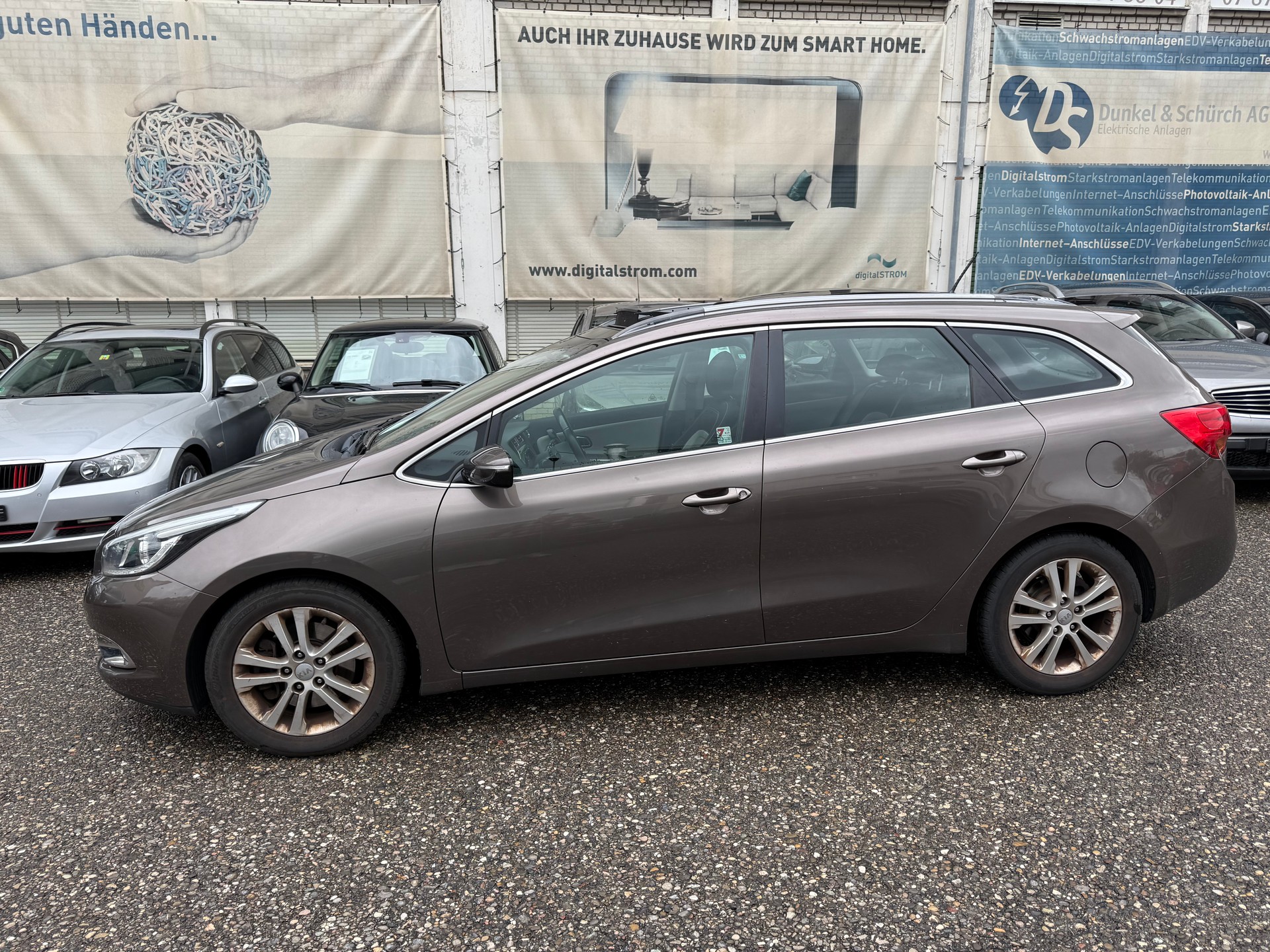 KIA Cee'd Sportswagon 1.6 GDi Style-image-1